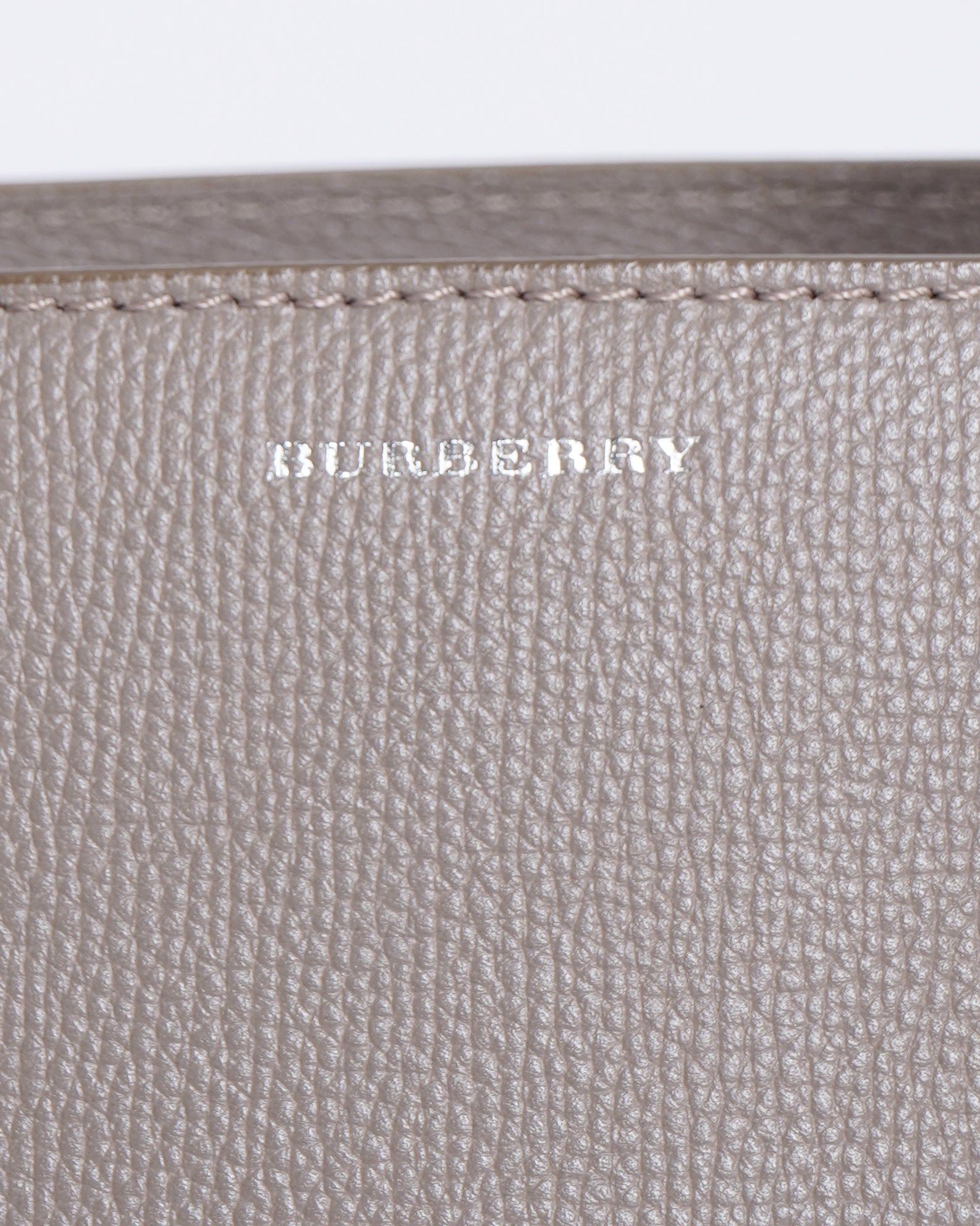 Burberry
Medium Banner Tote Bag