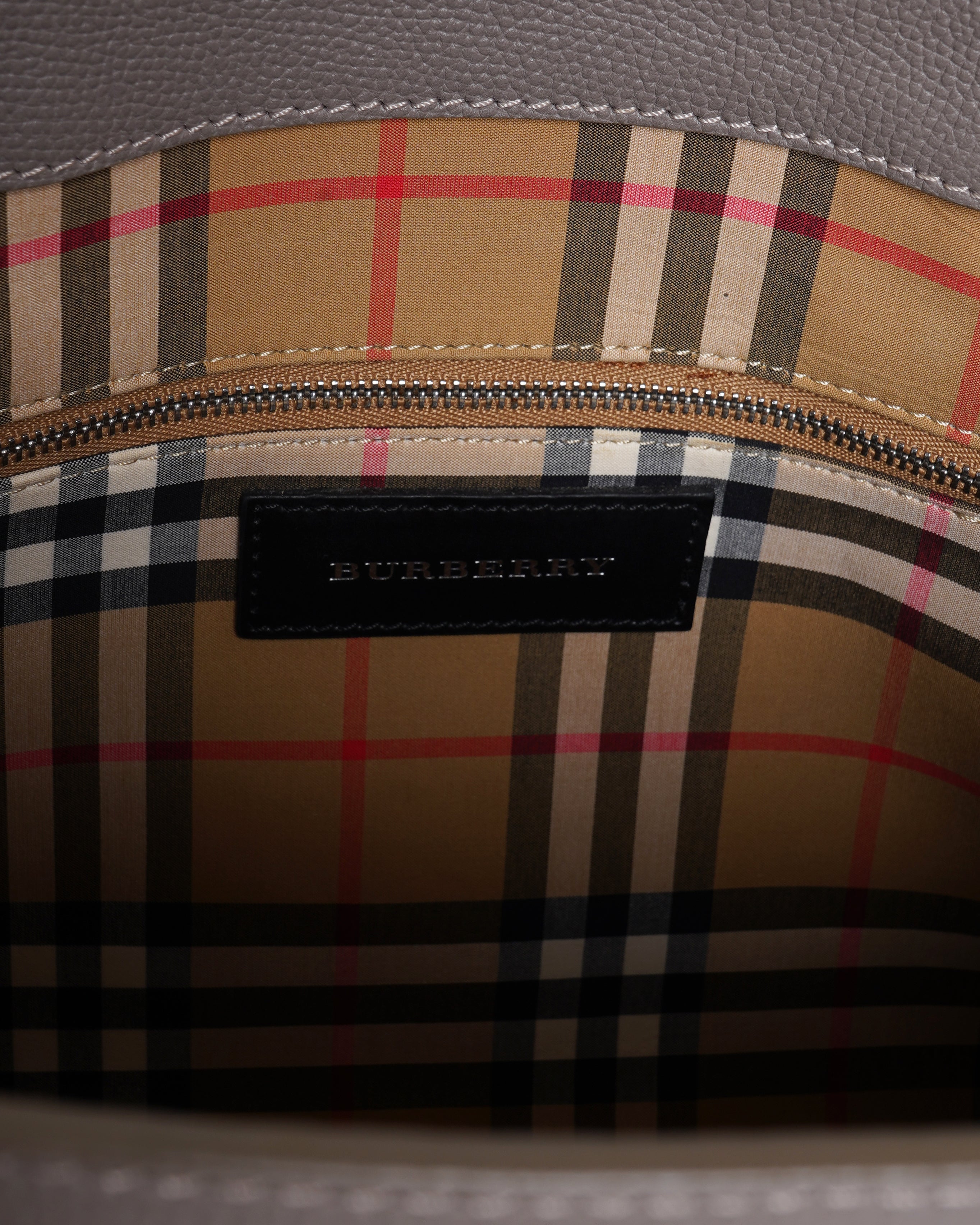 Burberry
Medium Banner Tote Bag
