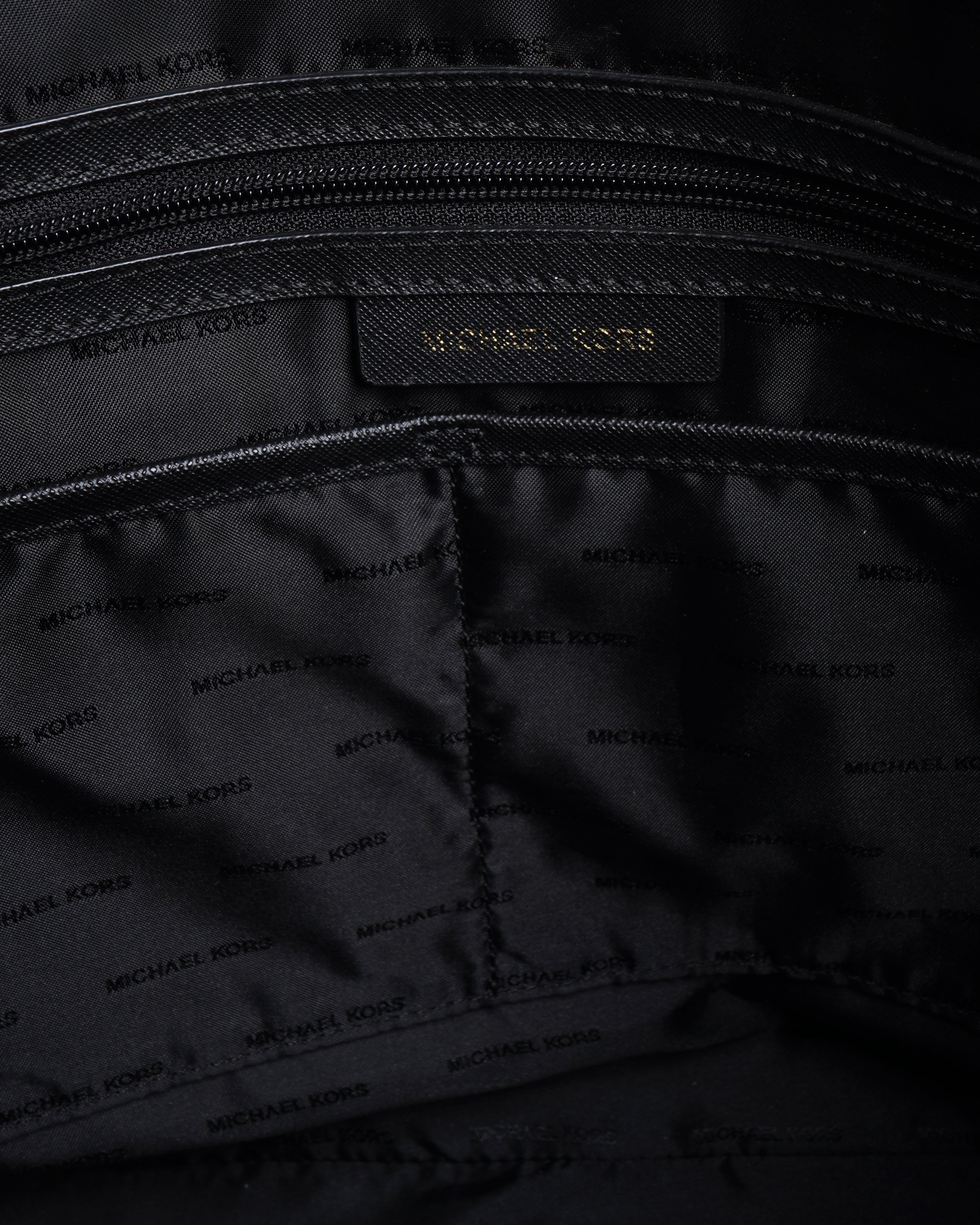 Michael Kors shoulder Bag in Black