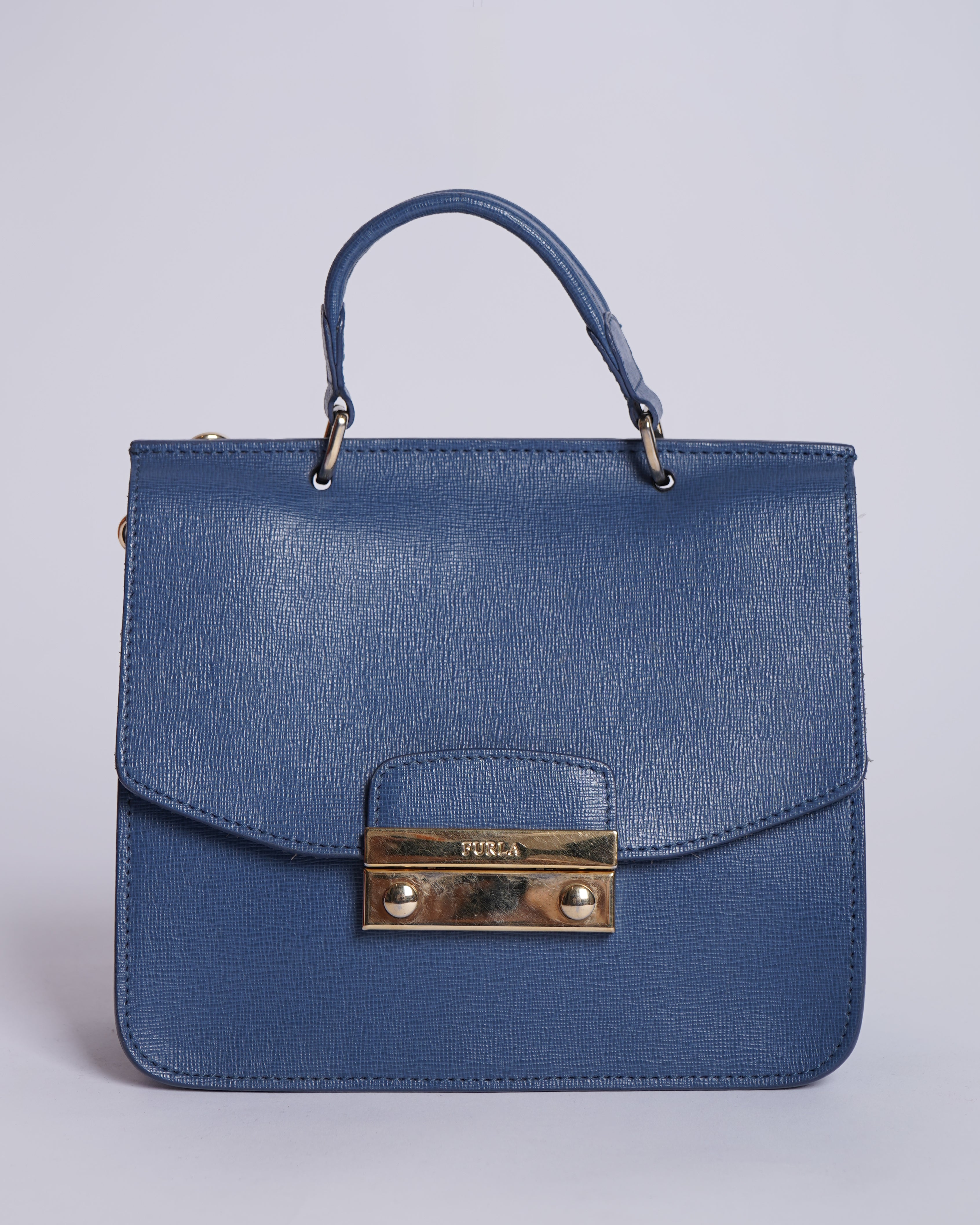 Furla Metropolis Top Handle Bag