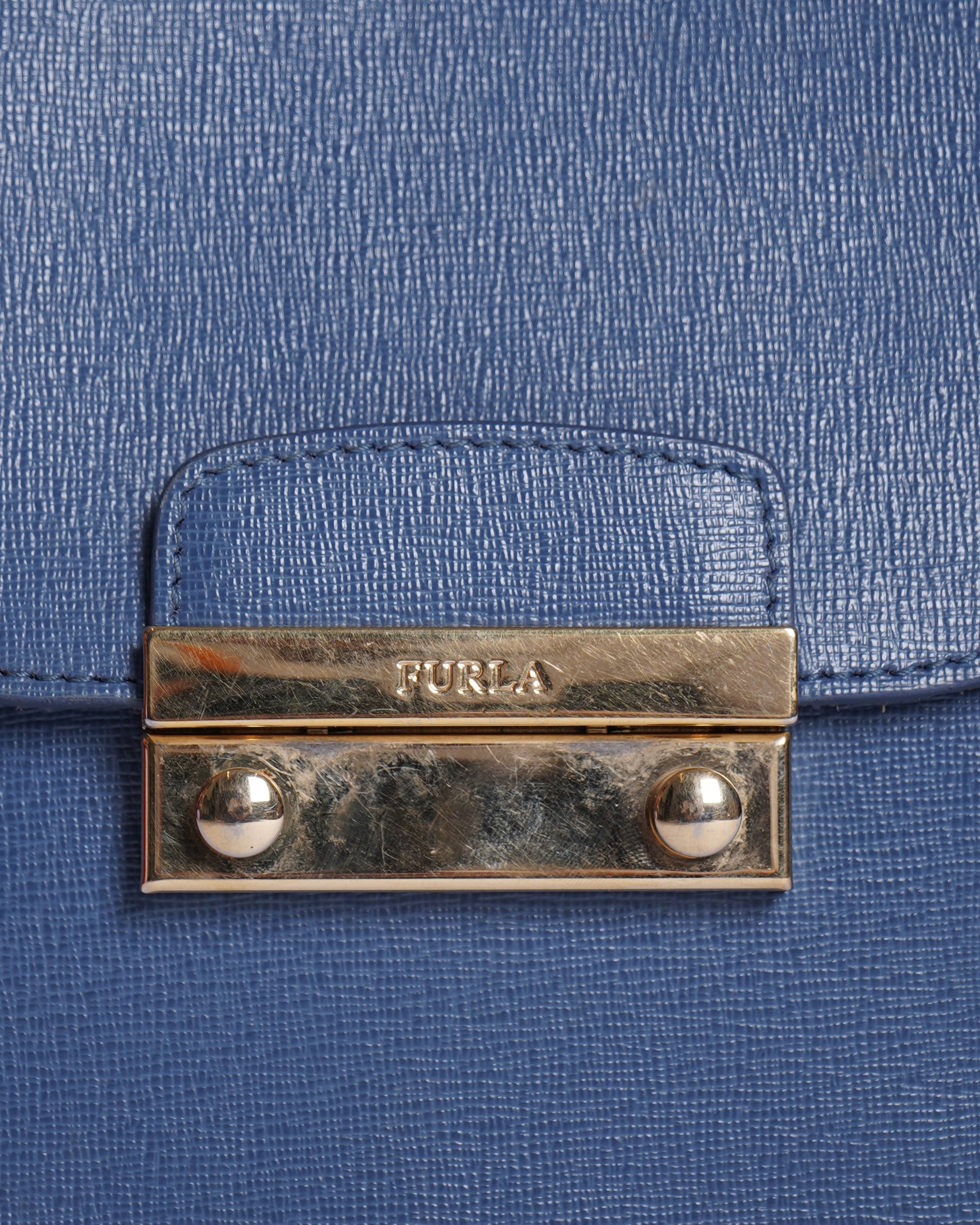 Furla Metropolis Top Handle Bag