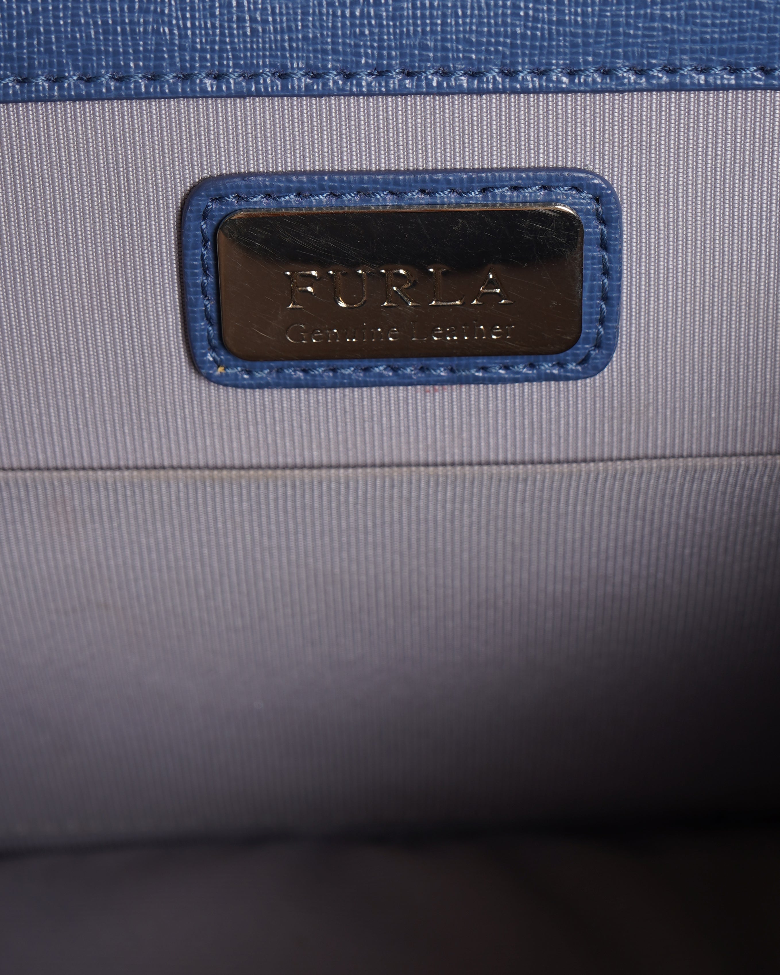 Furla Metropolis Top Handle Bag
