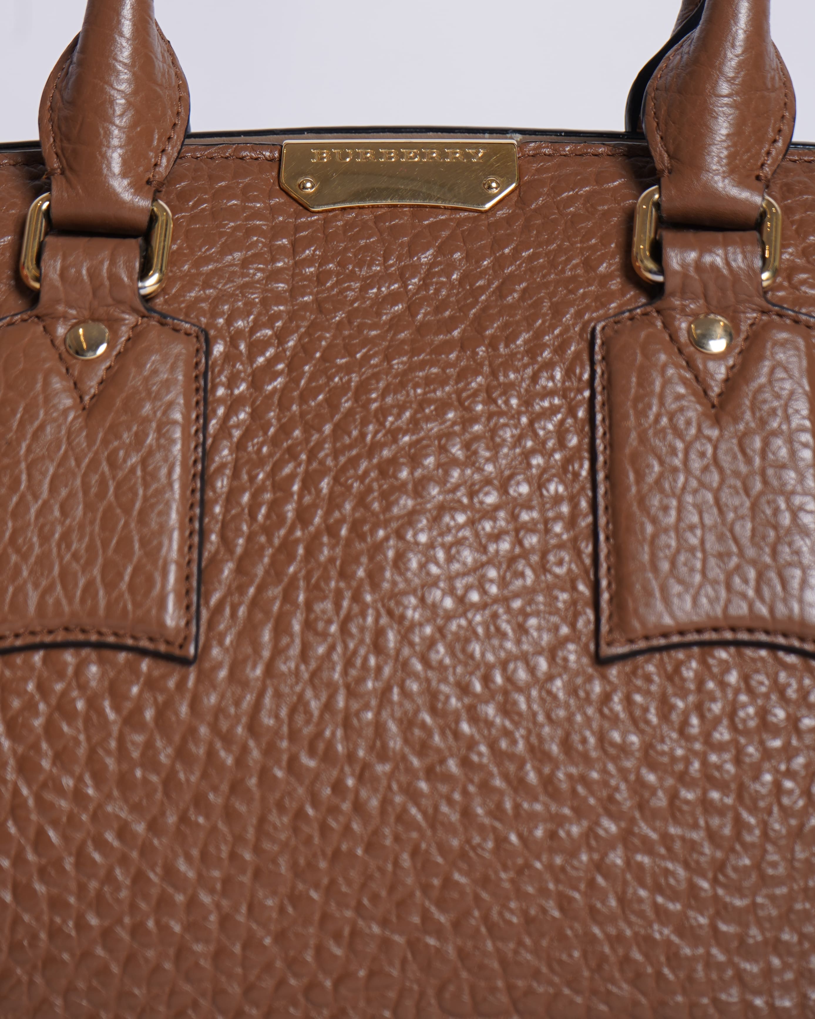 Burberry Banner Bag