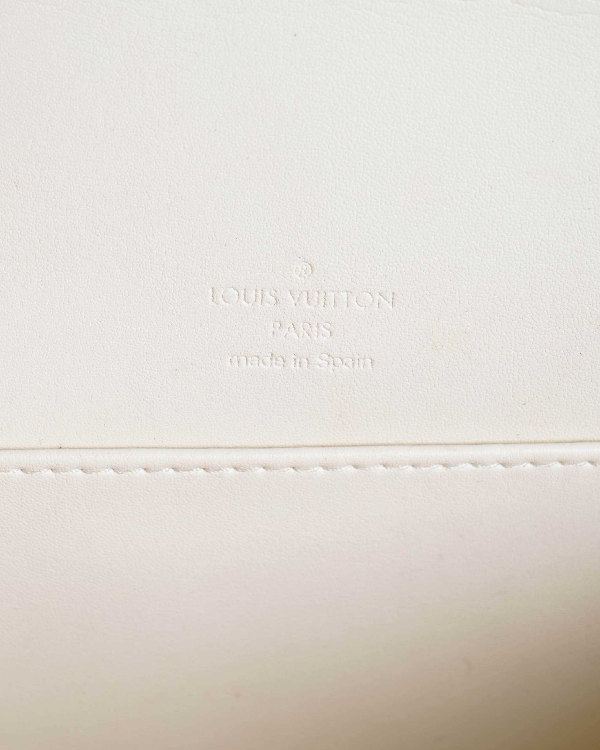 LOUIS VUITTON Vernis Thompson Street Shoulder Bag