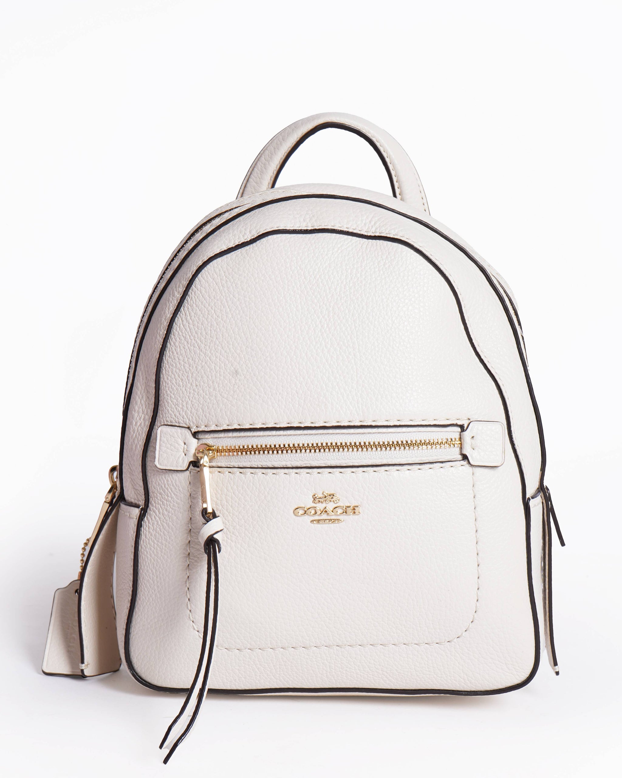 coach andi backpack signature New Authentic Pre-loved My Almari