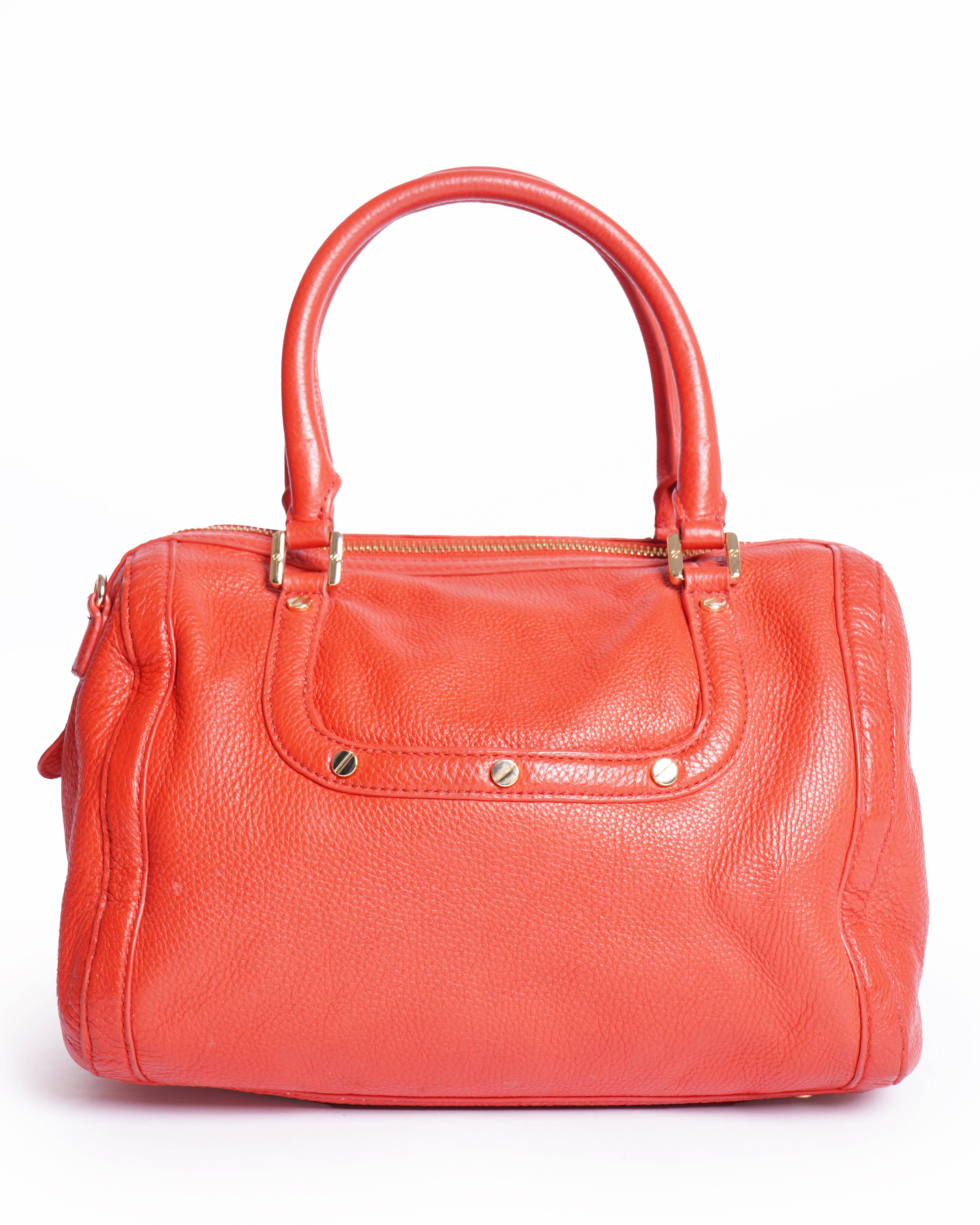 Tory Burch
Leather hand bag