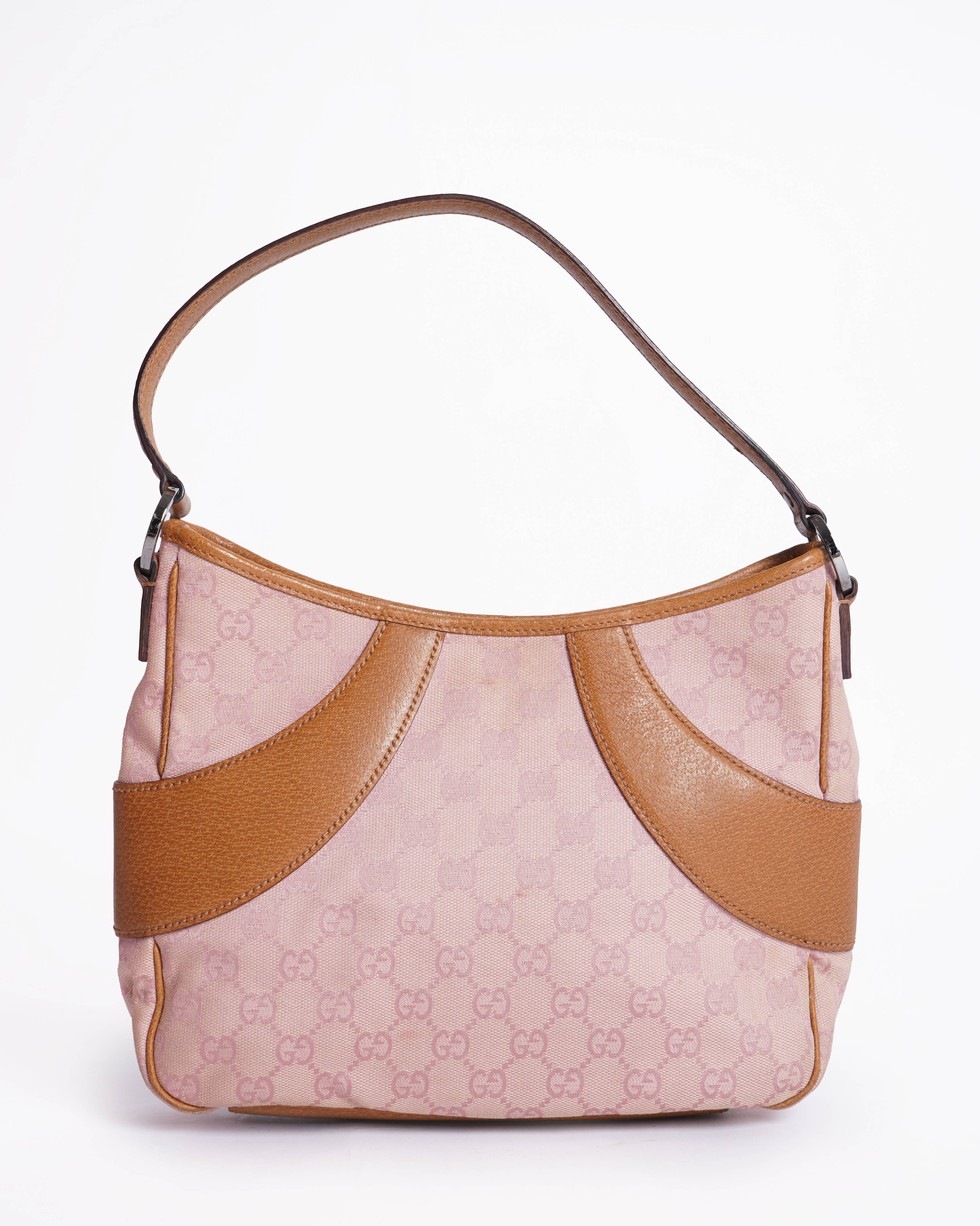 Gucci Hobo cloth handbag