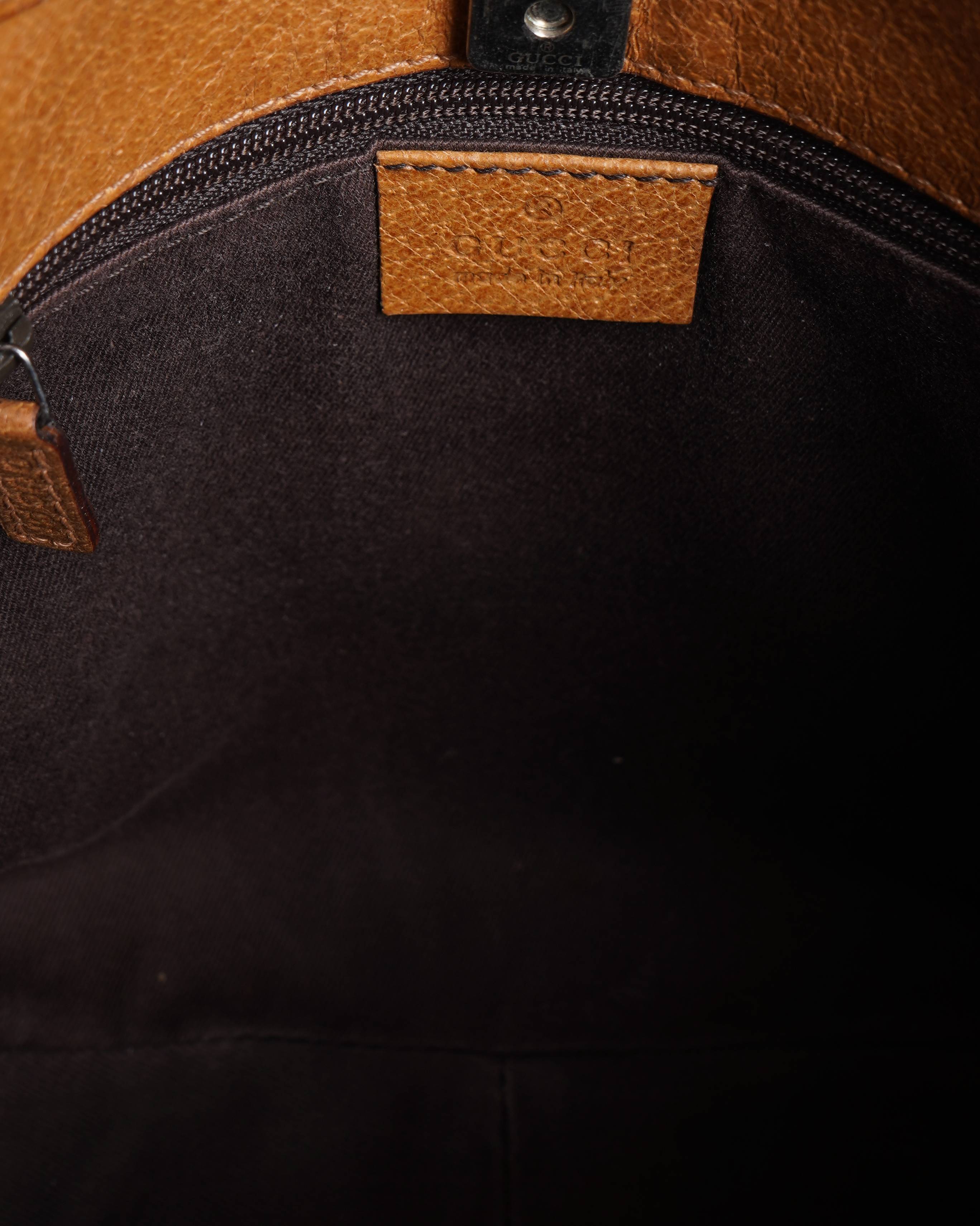 Gucci Hobo cloth handbag