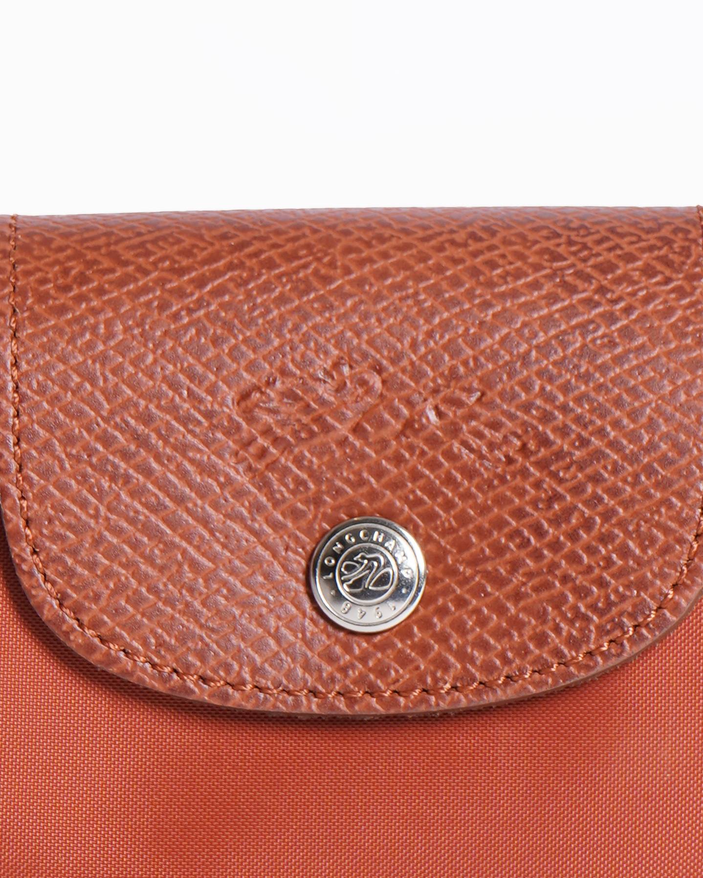 Longchamp Le Pliage Original Pouch with handle