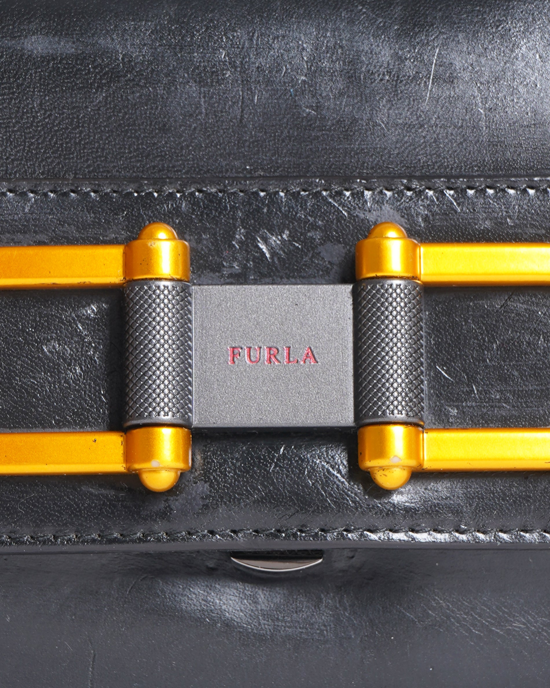 Furla bellaria mini crossbody bag