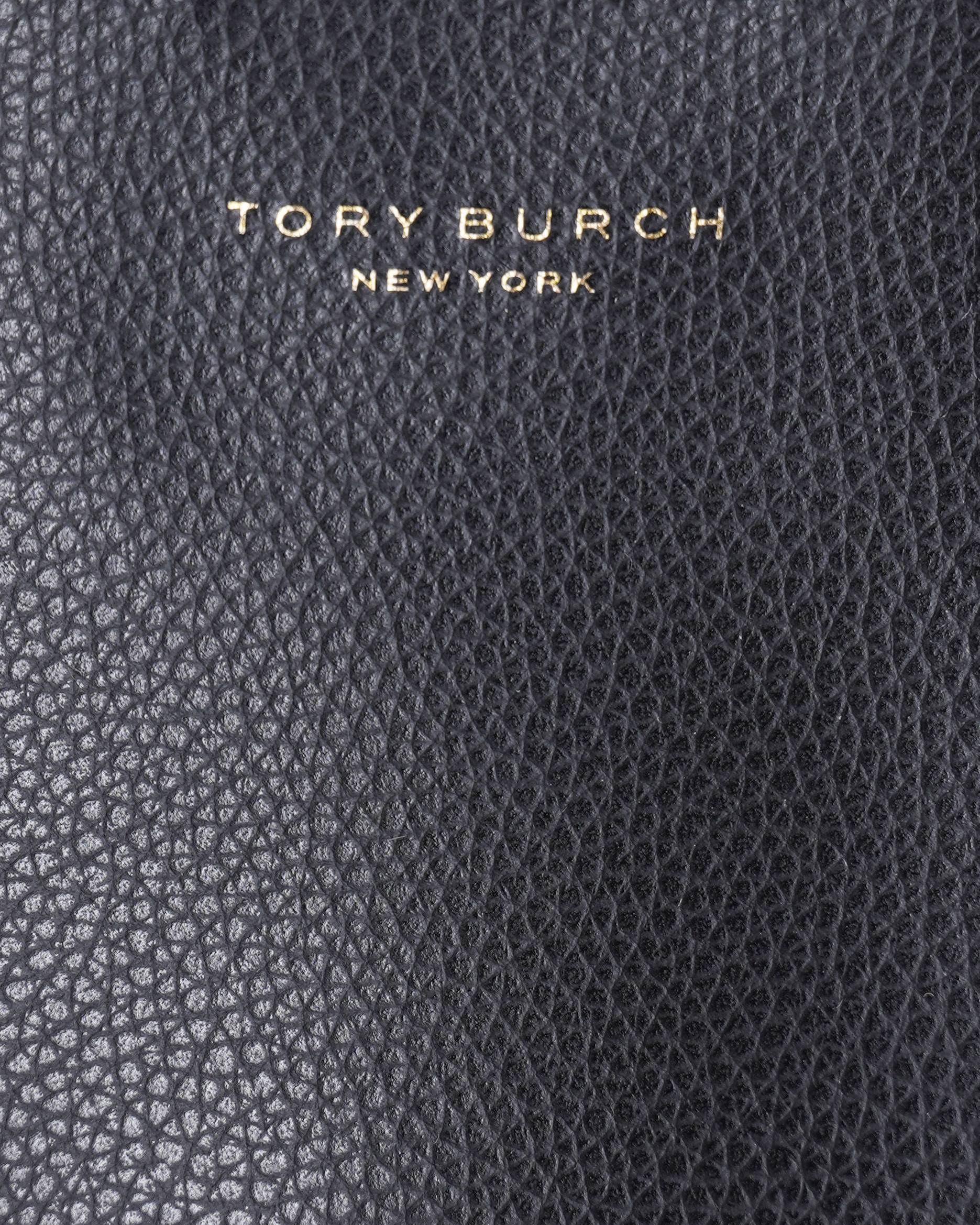 Tory Burch Perry Tote Bag In Black