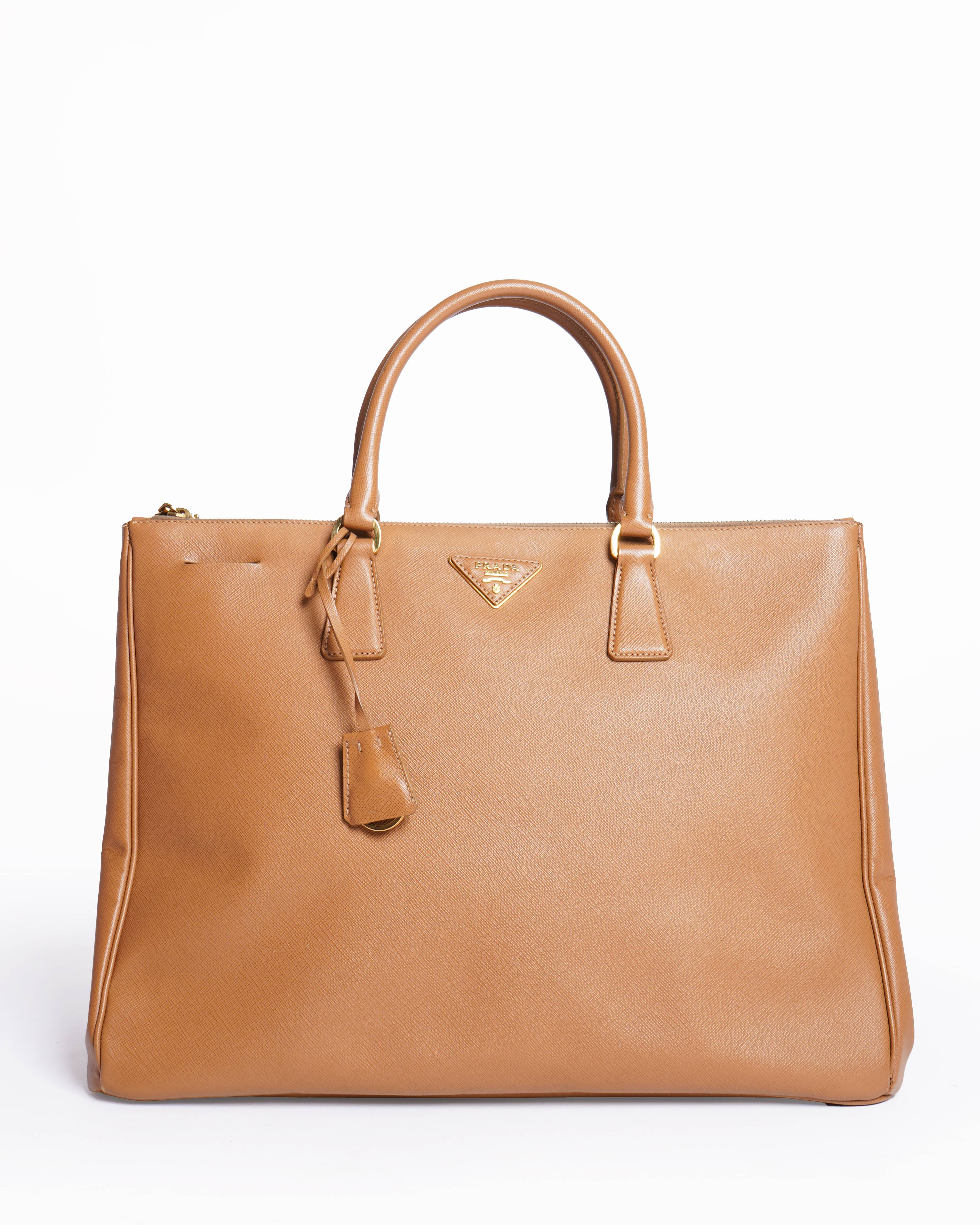 Prada Galleria medium Saffiano leather Tote bag