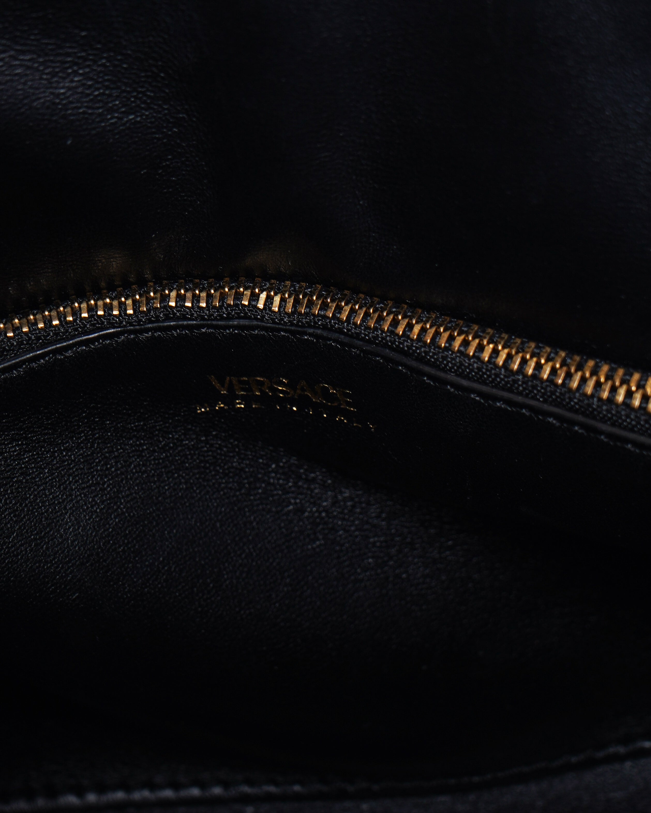 Versace La Medusa Handbag