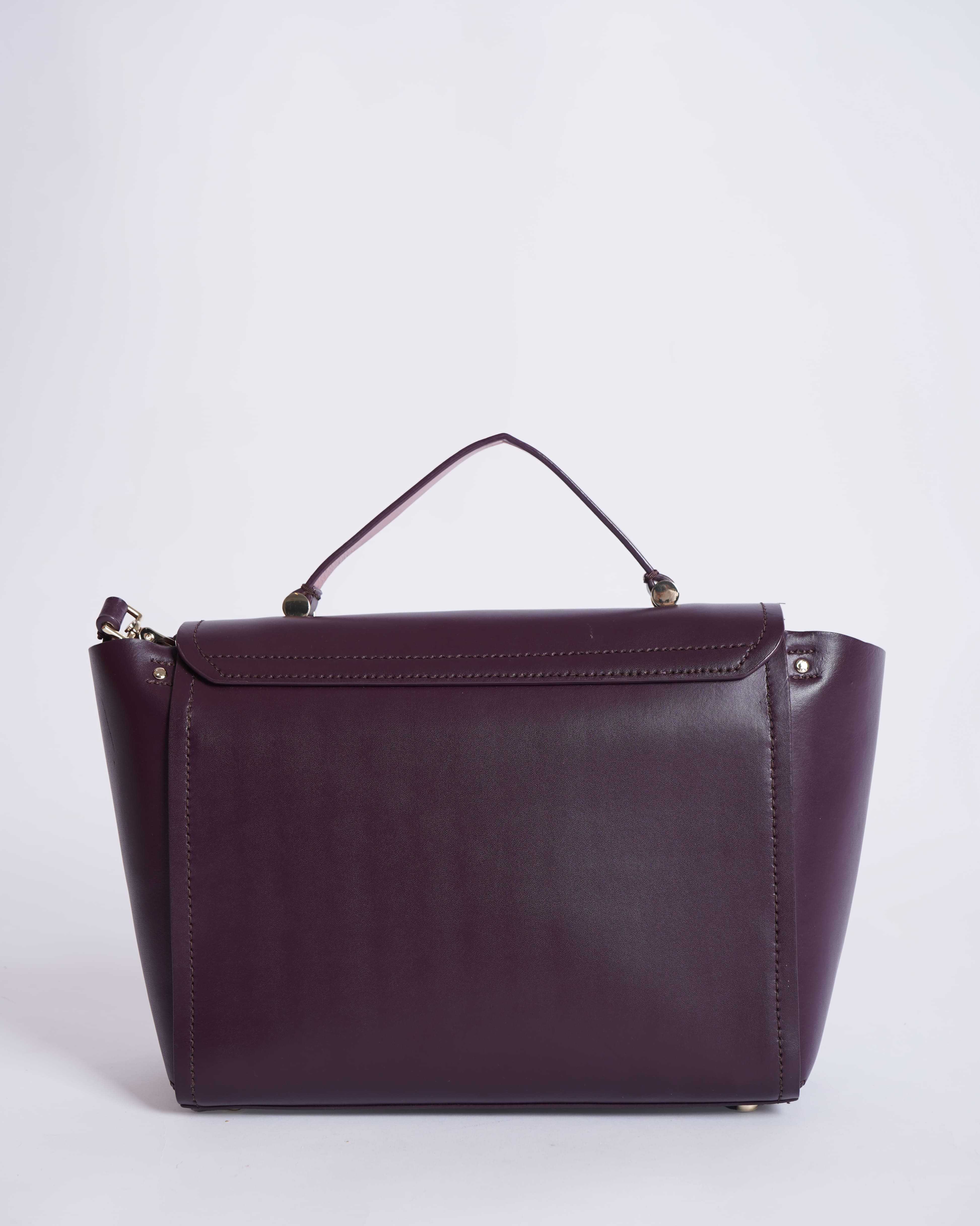 Kate Spade maroon bag
