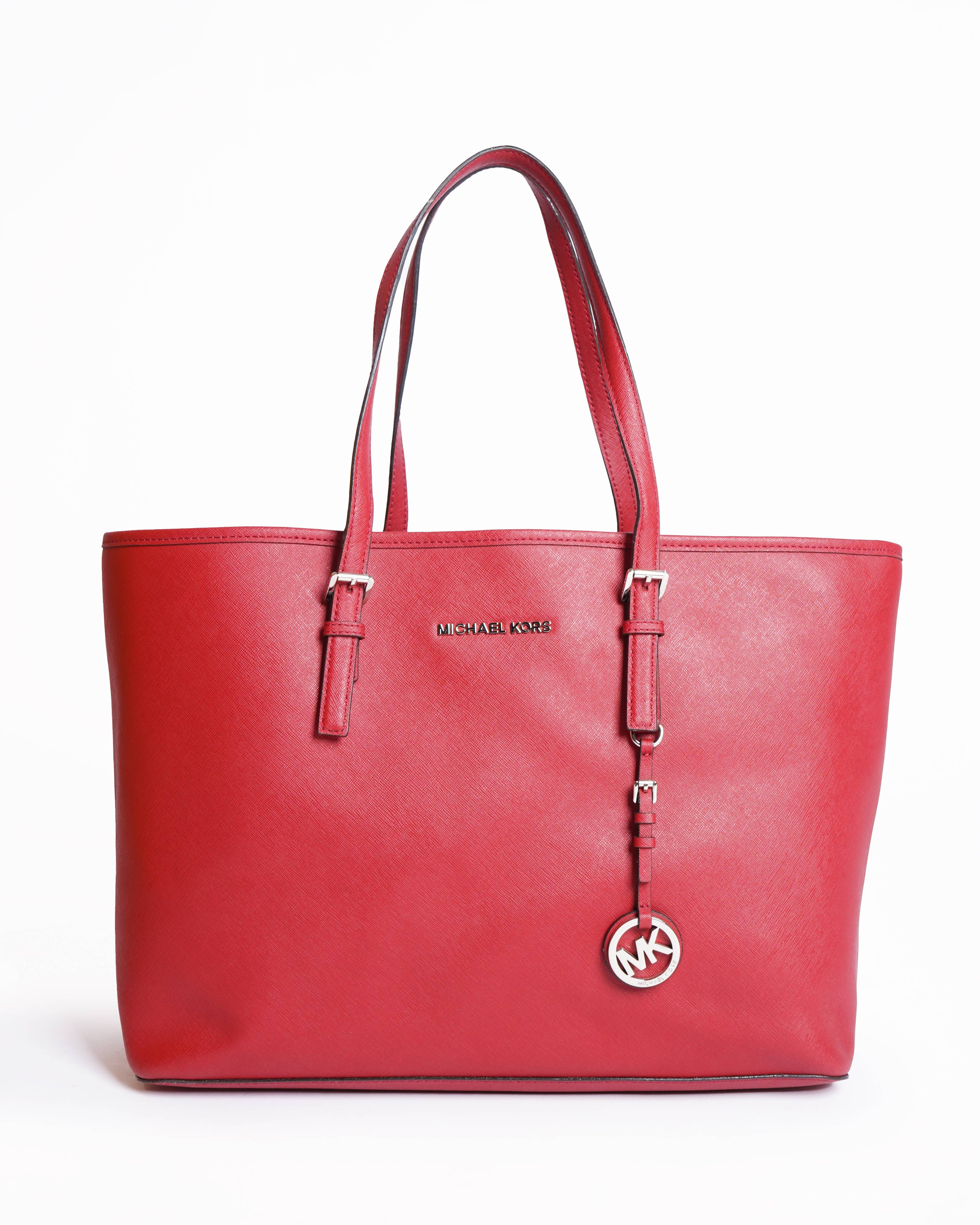 Michael Kors Tote bag in Red