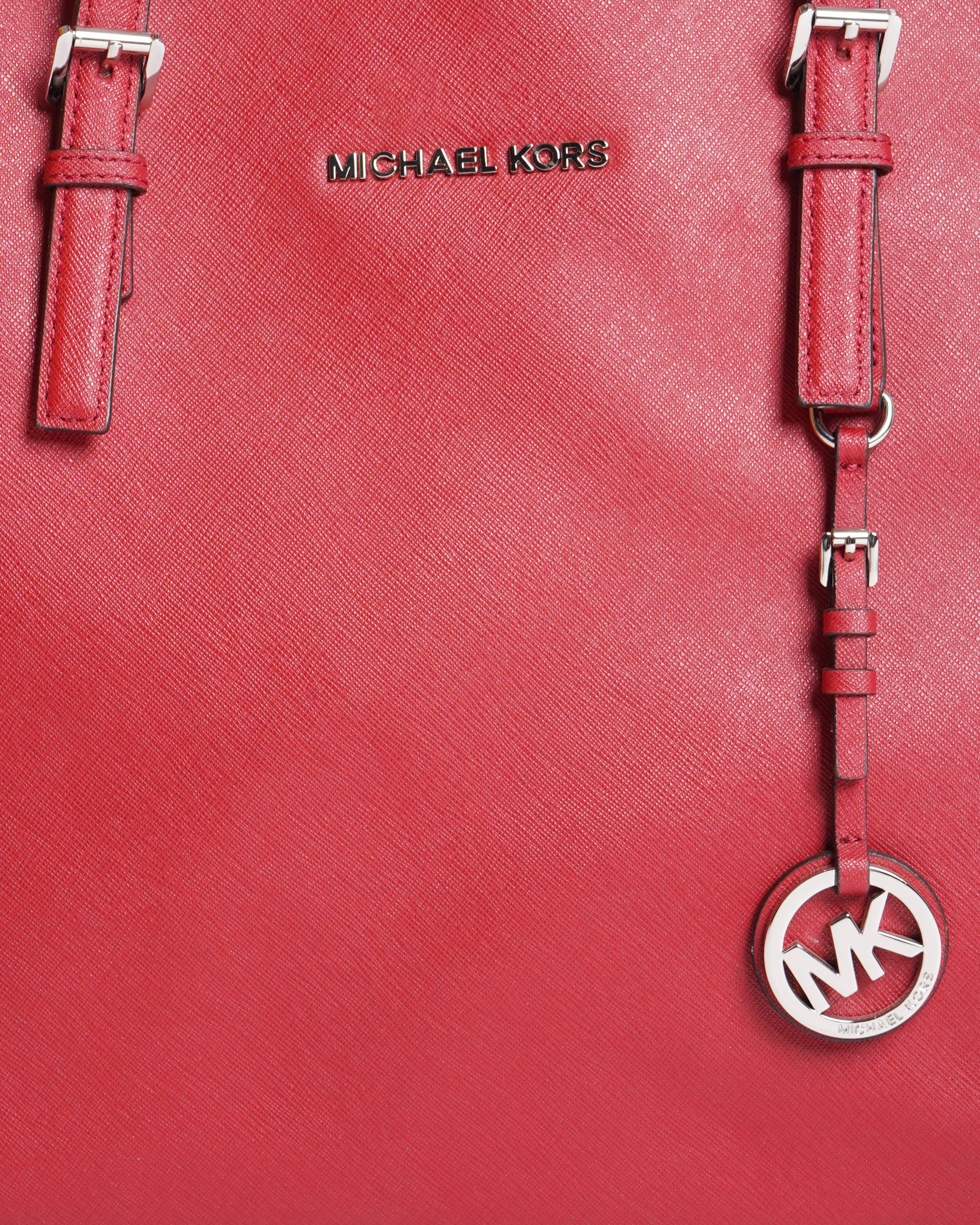 Michael Kors Tote bag in Red
