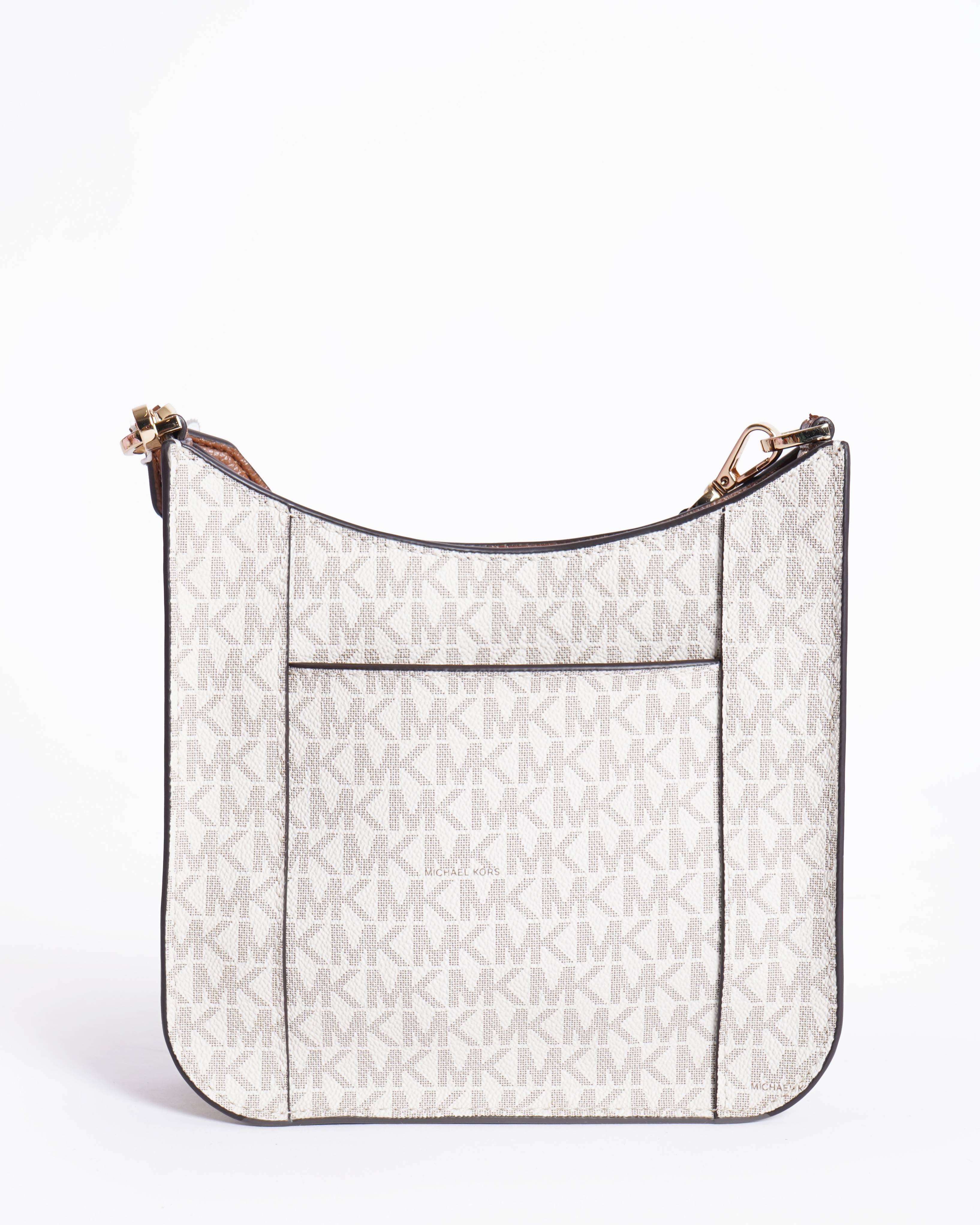 New Michael Kors
Briley Small Messenger Crossbody bag