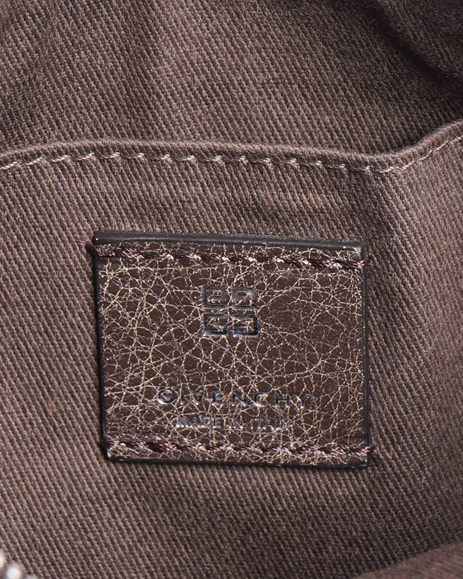 New Givenchy Voyou Small Crossbody Bag