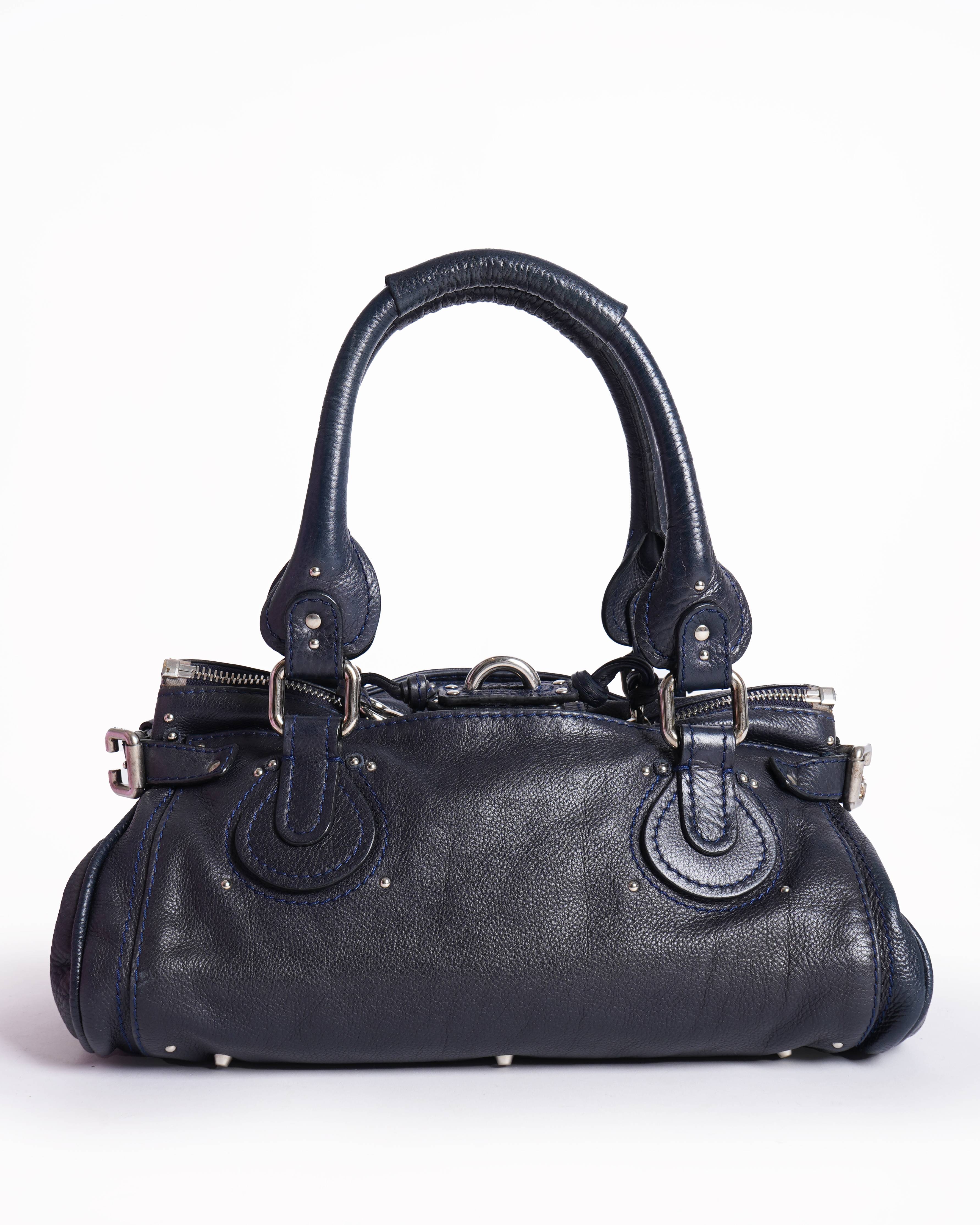 ChloΓ© Paddington leather handbag