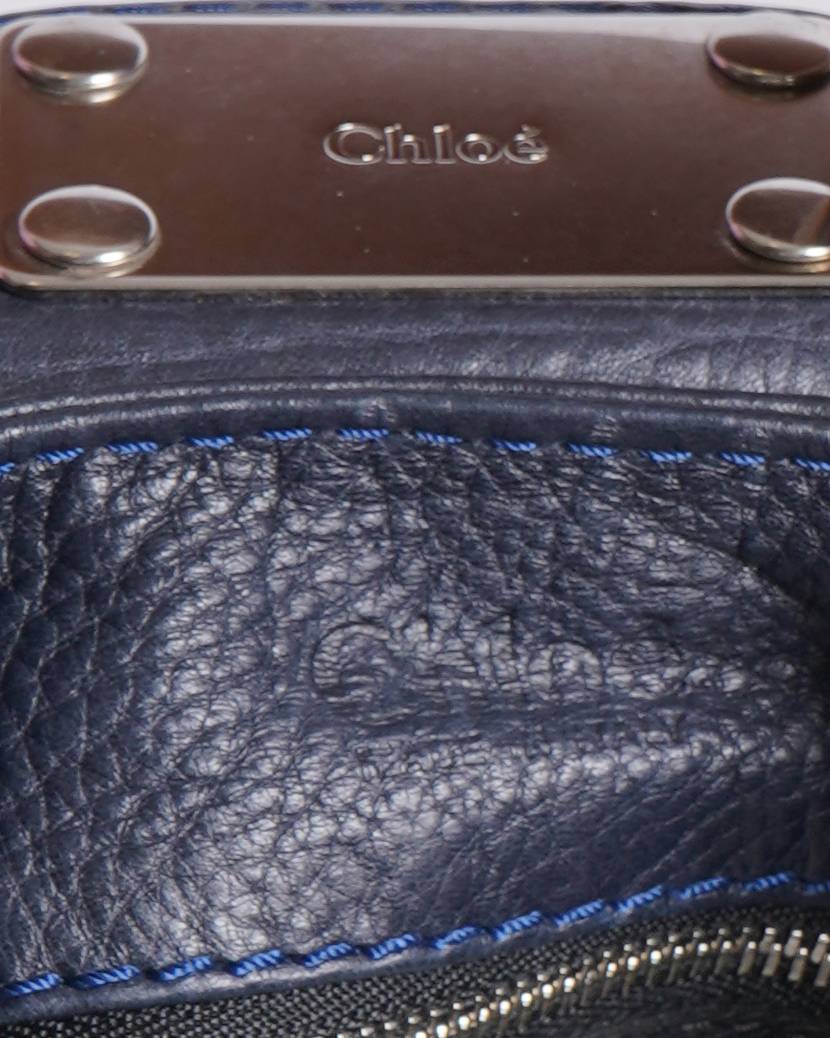 Chloé Paddington leather handbag