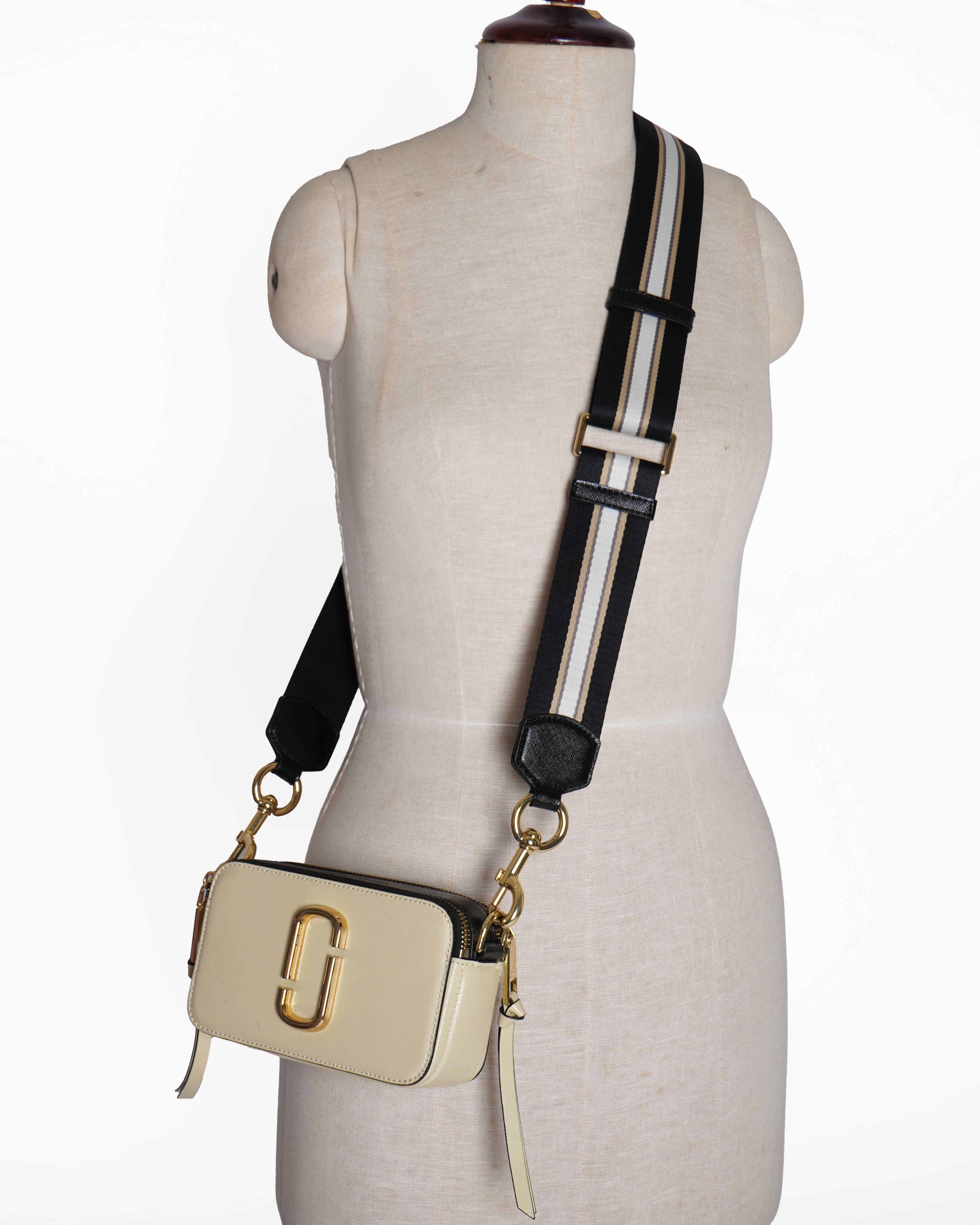 Marc Jacobs 
Snapshot crossbody bag