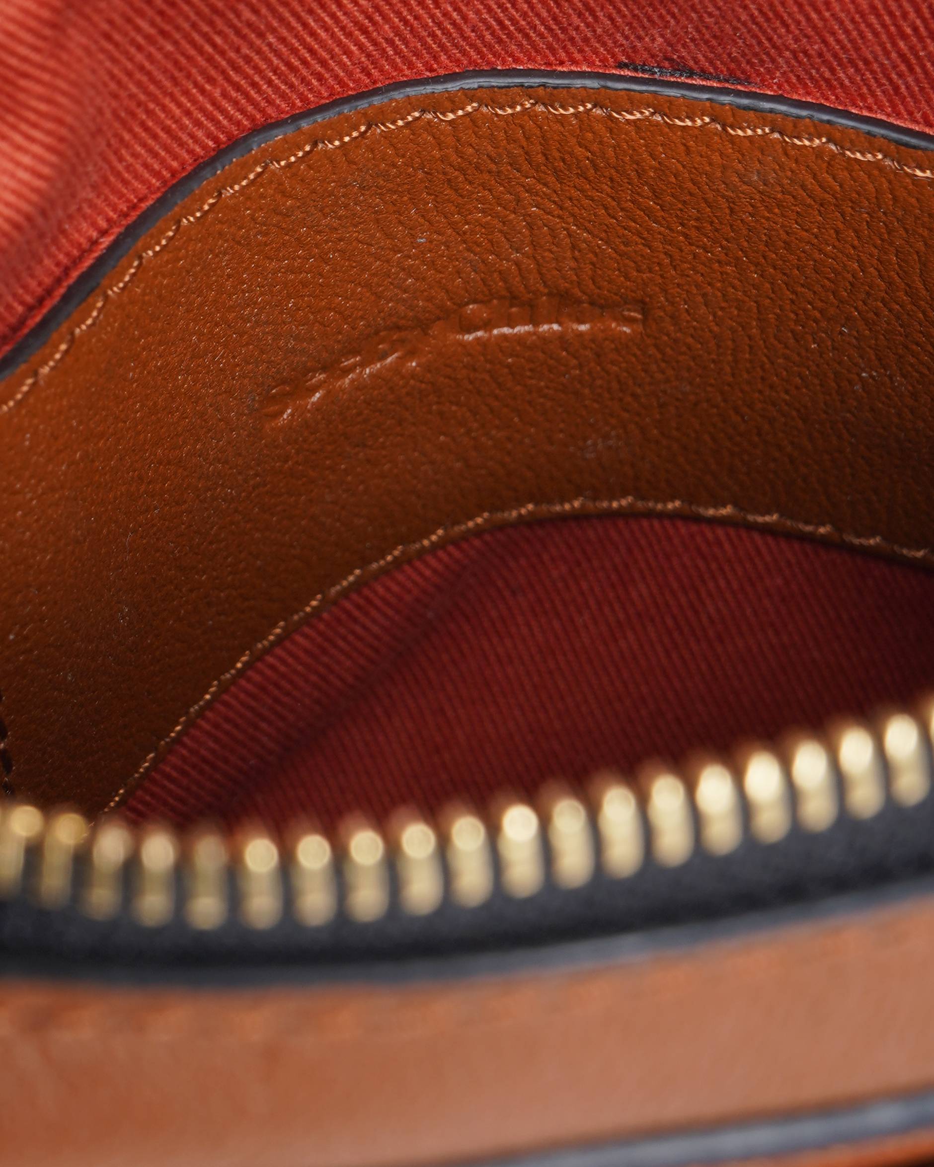 See By Chloé CrossBody Joan Leather & Suede Camera Bag