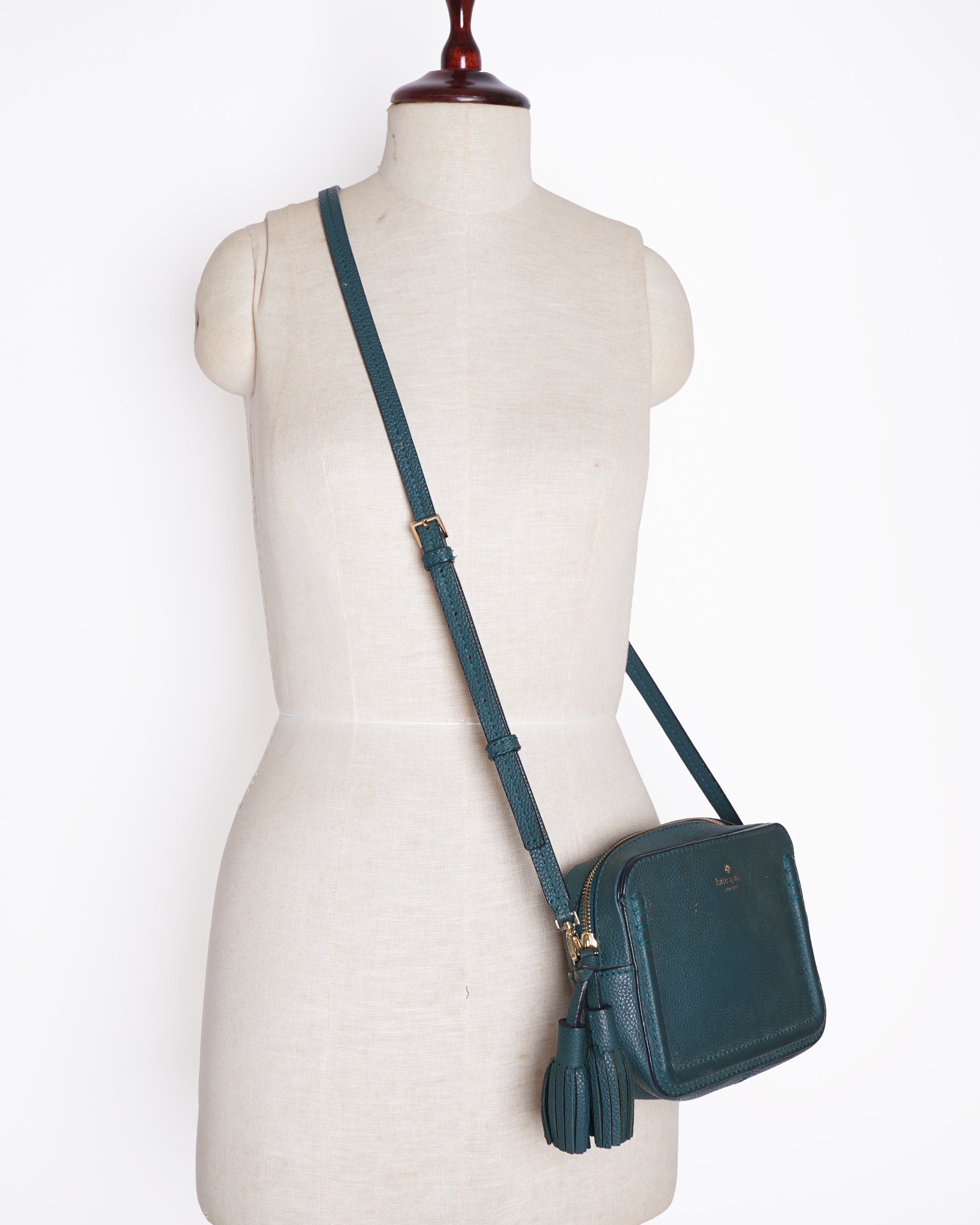 Kate Spade Crossbody Bag In Teal
