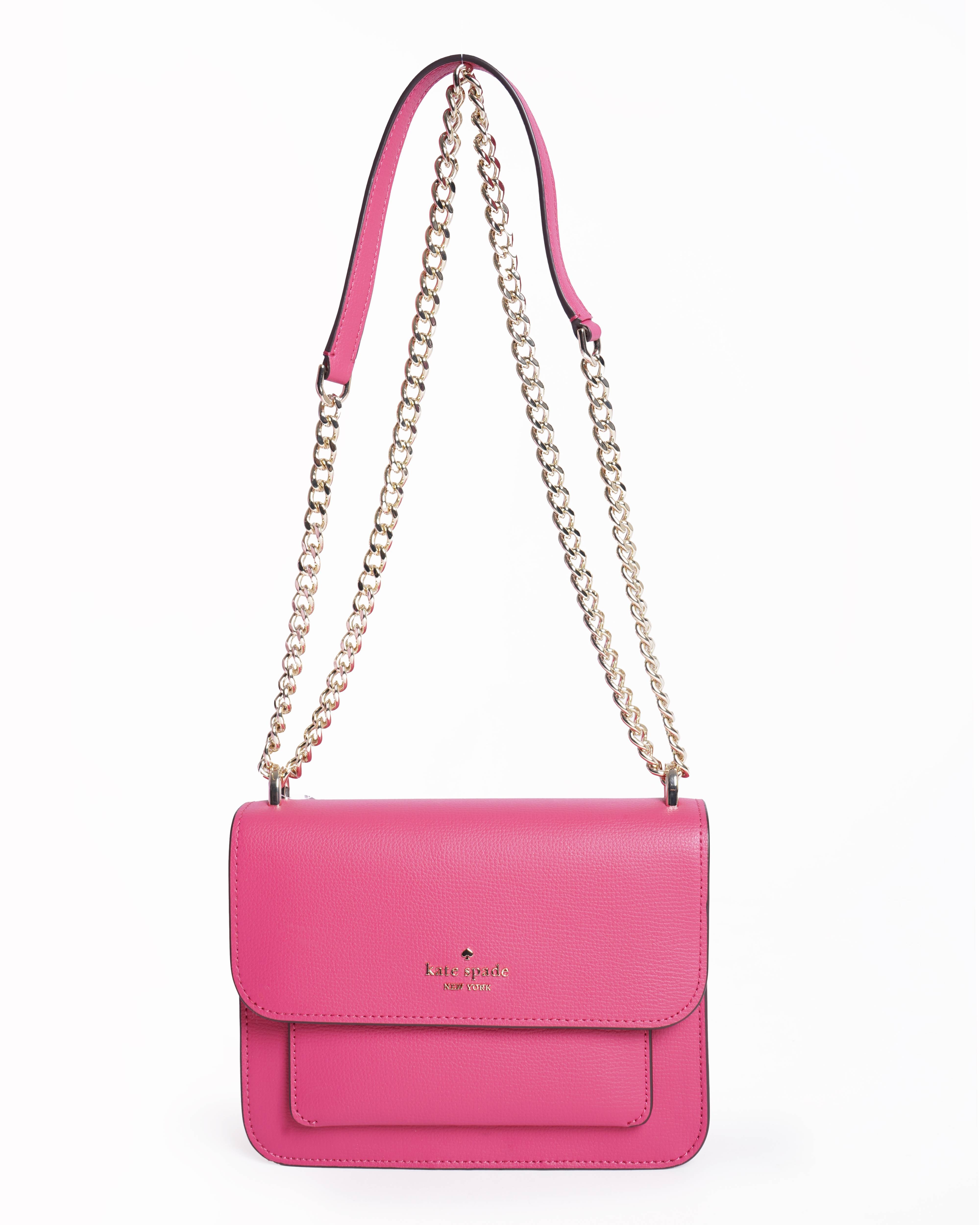 New Kate spade remi flap chain crossbody bag