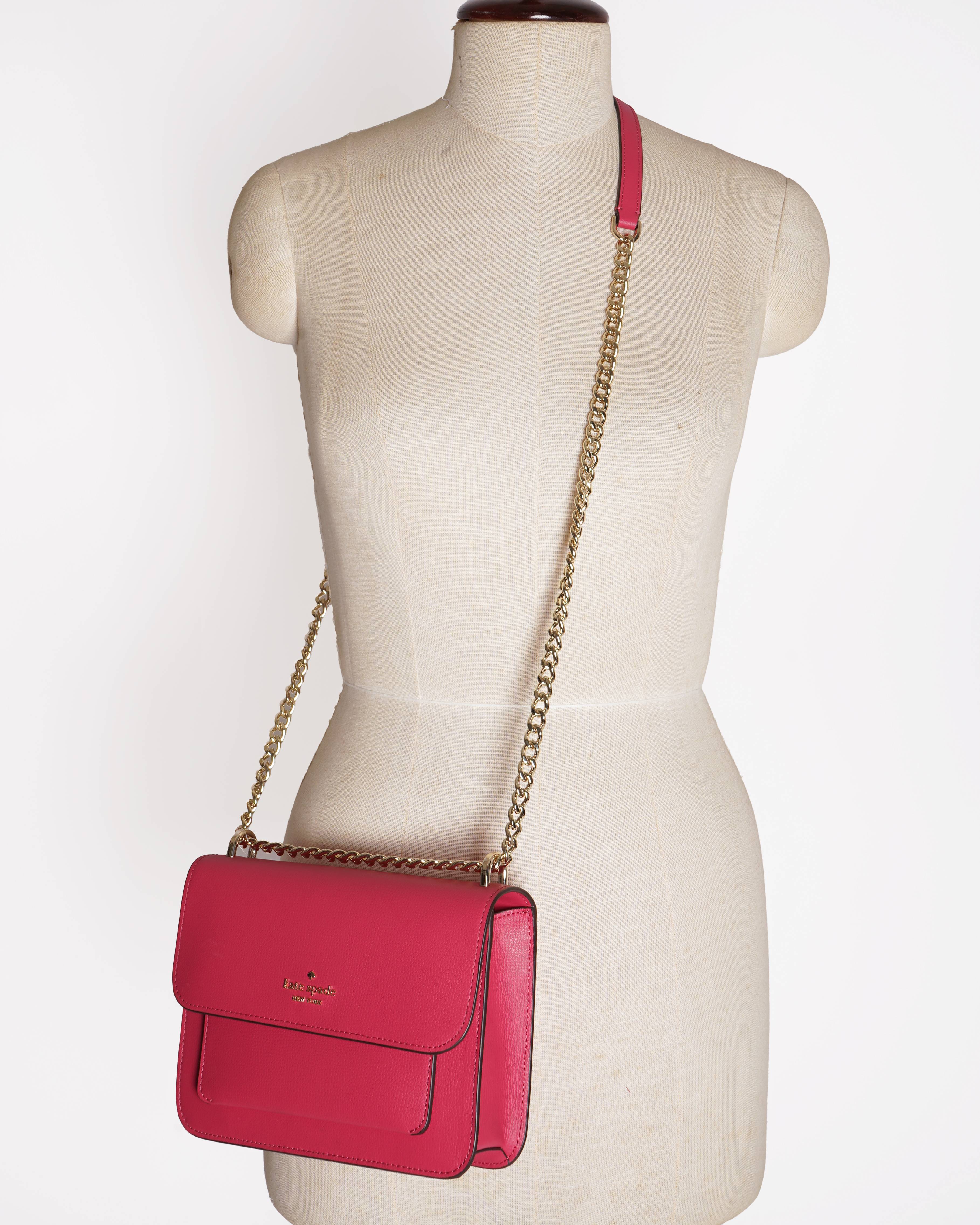 New Kate spade remi flap chain crossbody bag