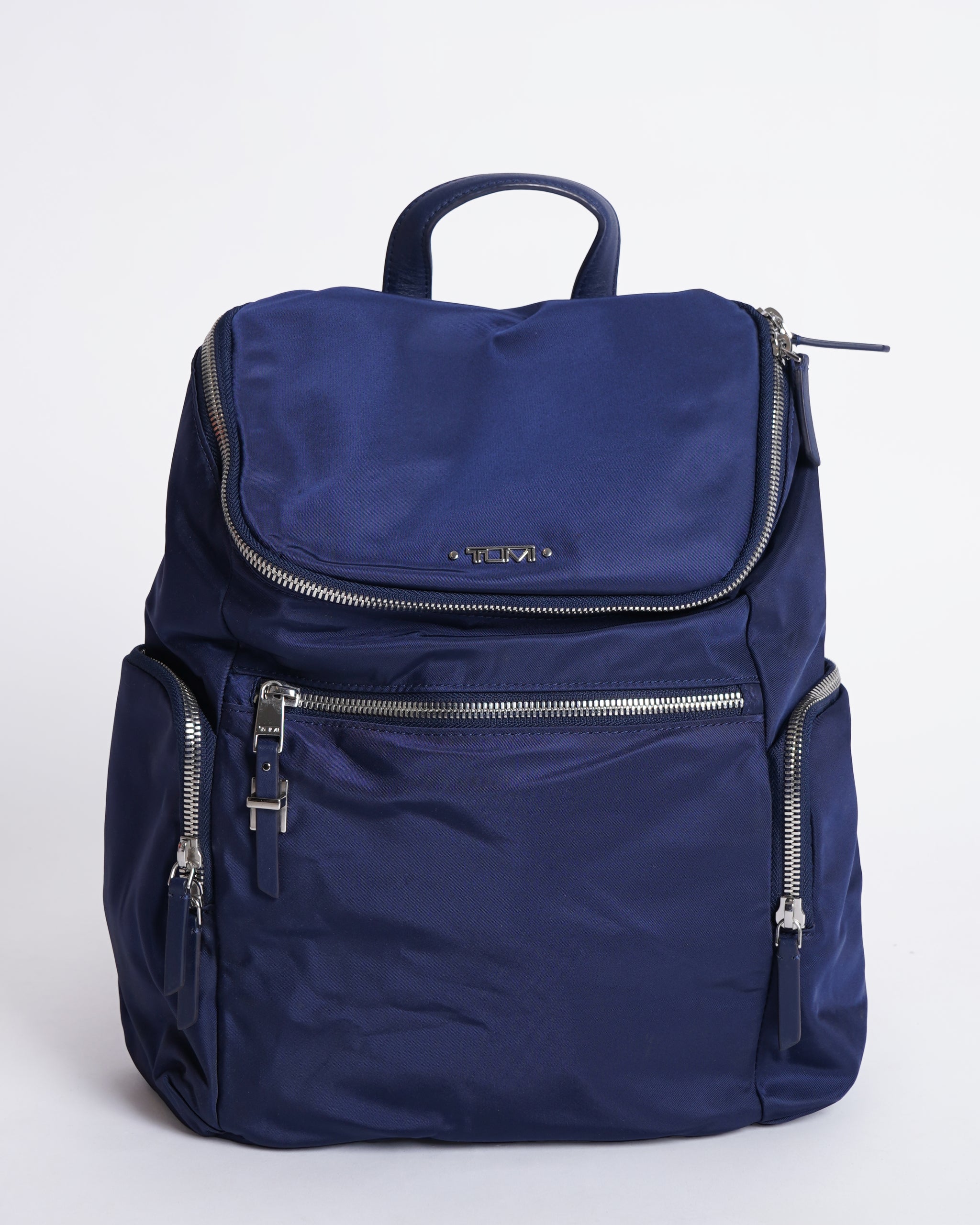 Authentic Pre-loved Tumi Ultramarine Voyageur Bethany Backpack