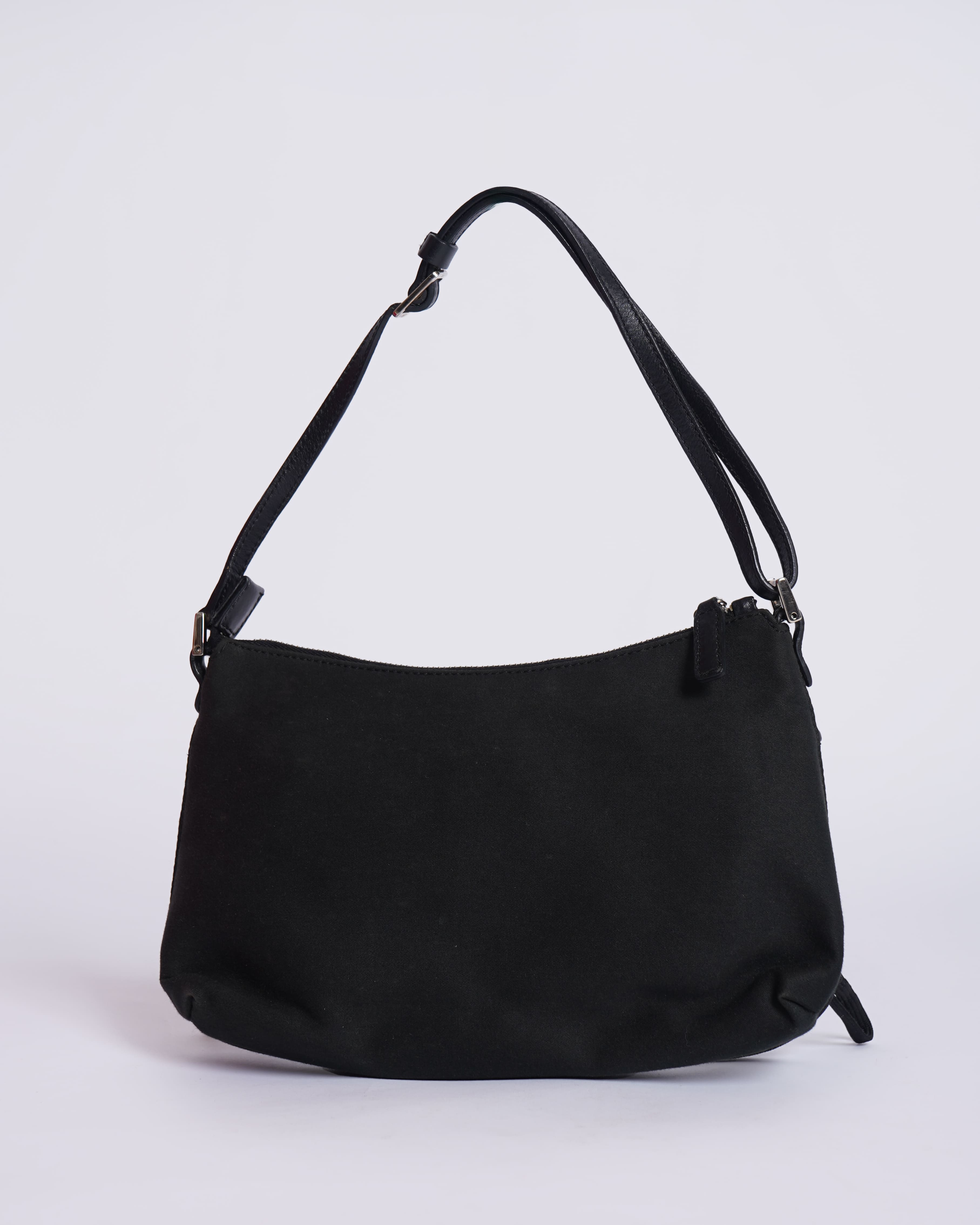 Dior Street Chic Saddle Shoulder Bag
