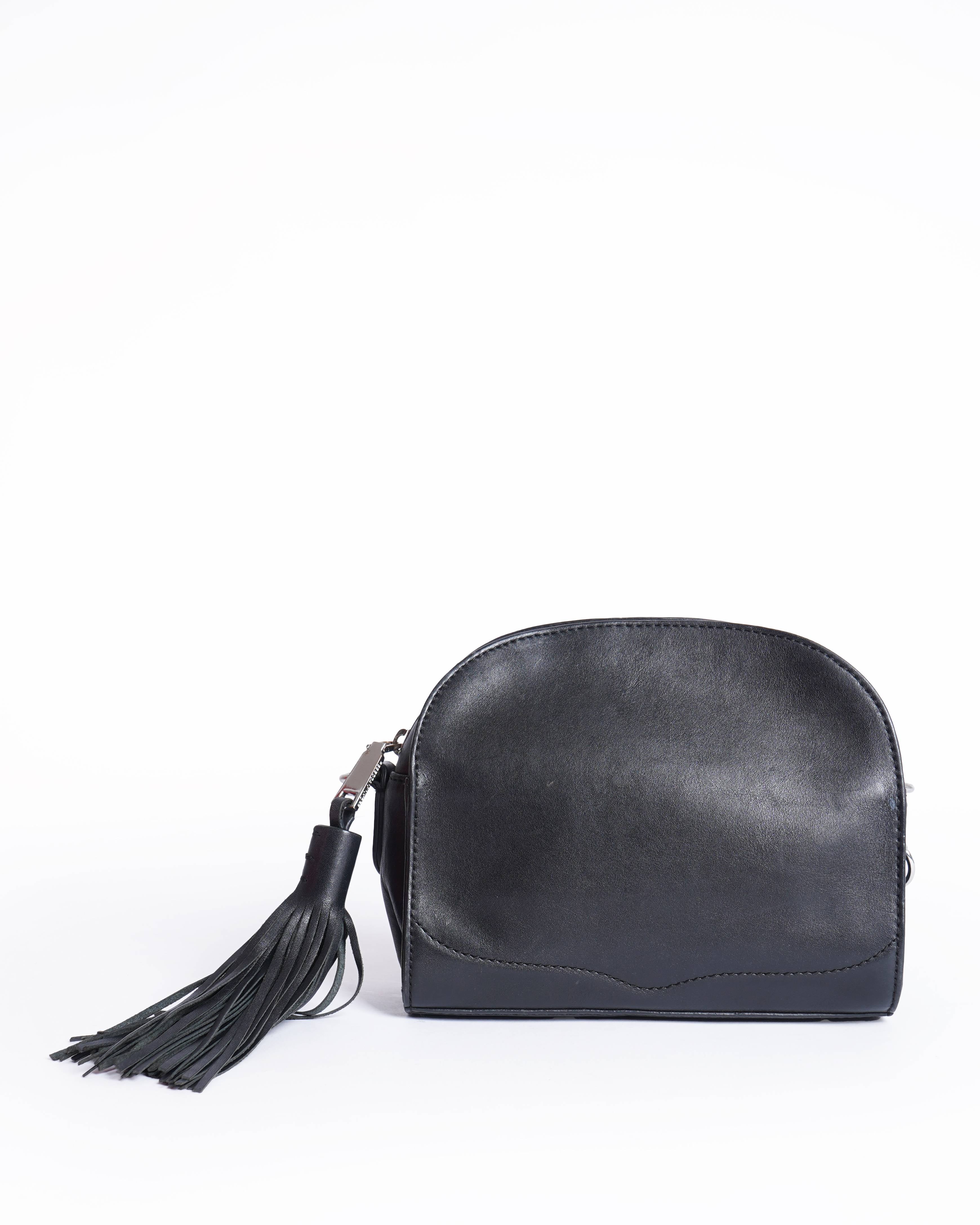 Rebecca Minkoff Black Crossbody Bag