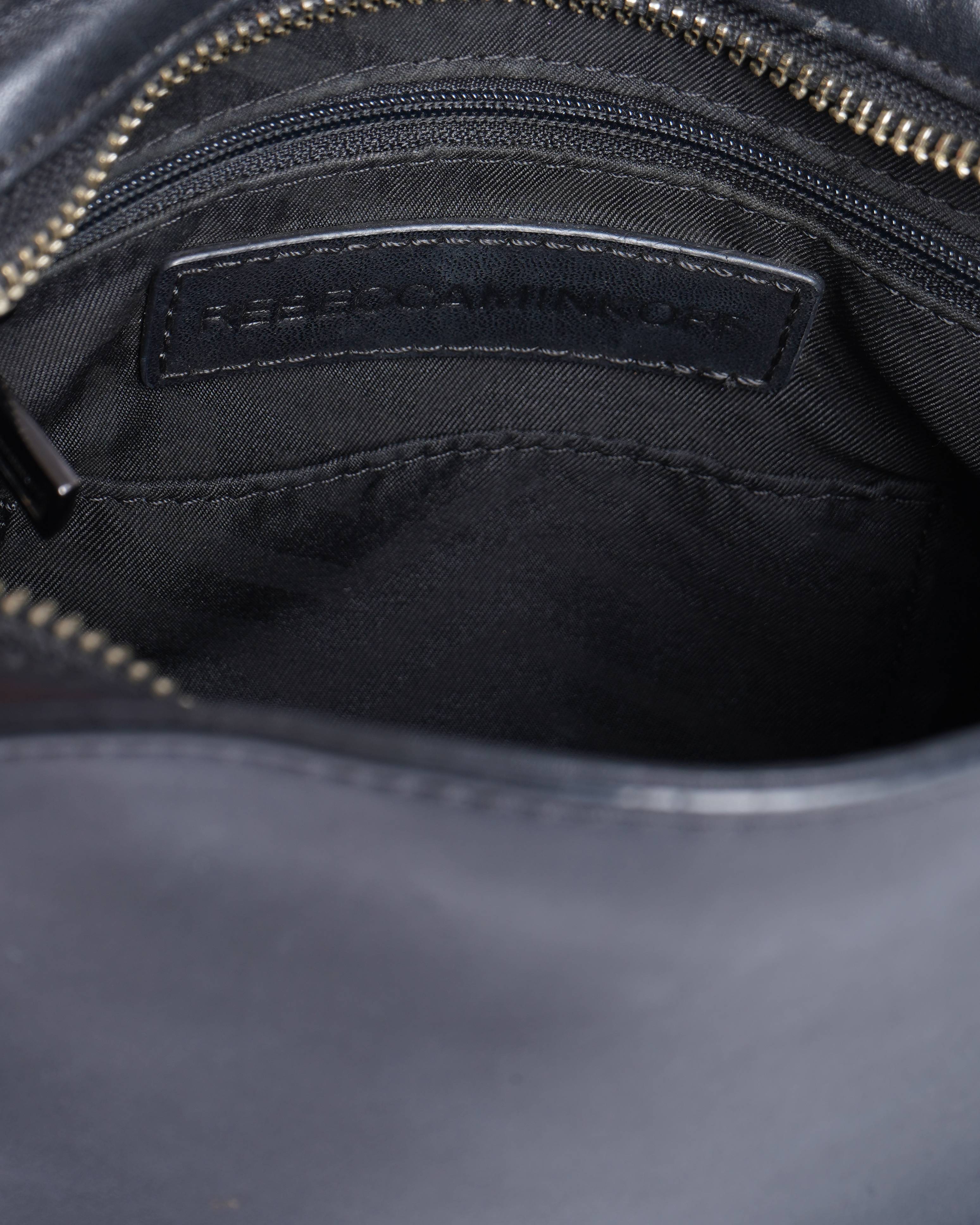 Rebecca Minkoff Black Crossbody Bag