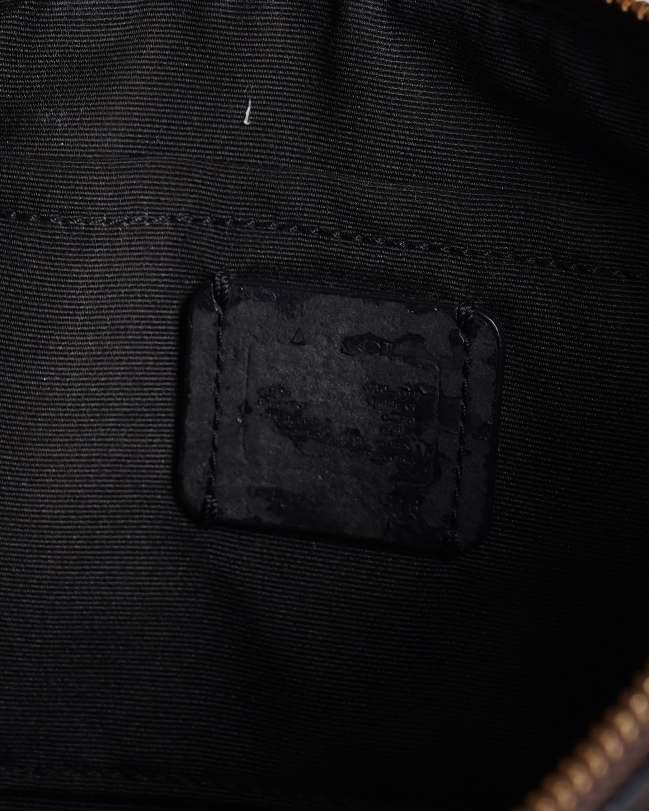 Coach Monogram Crossbody Bag