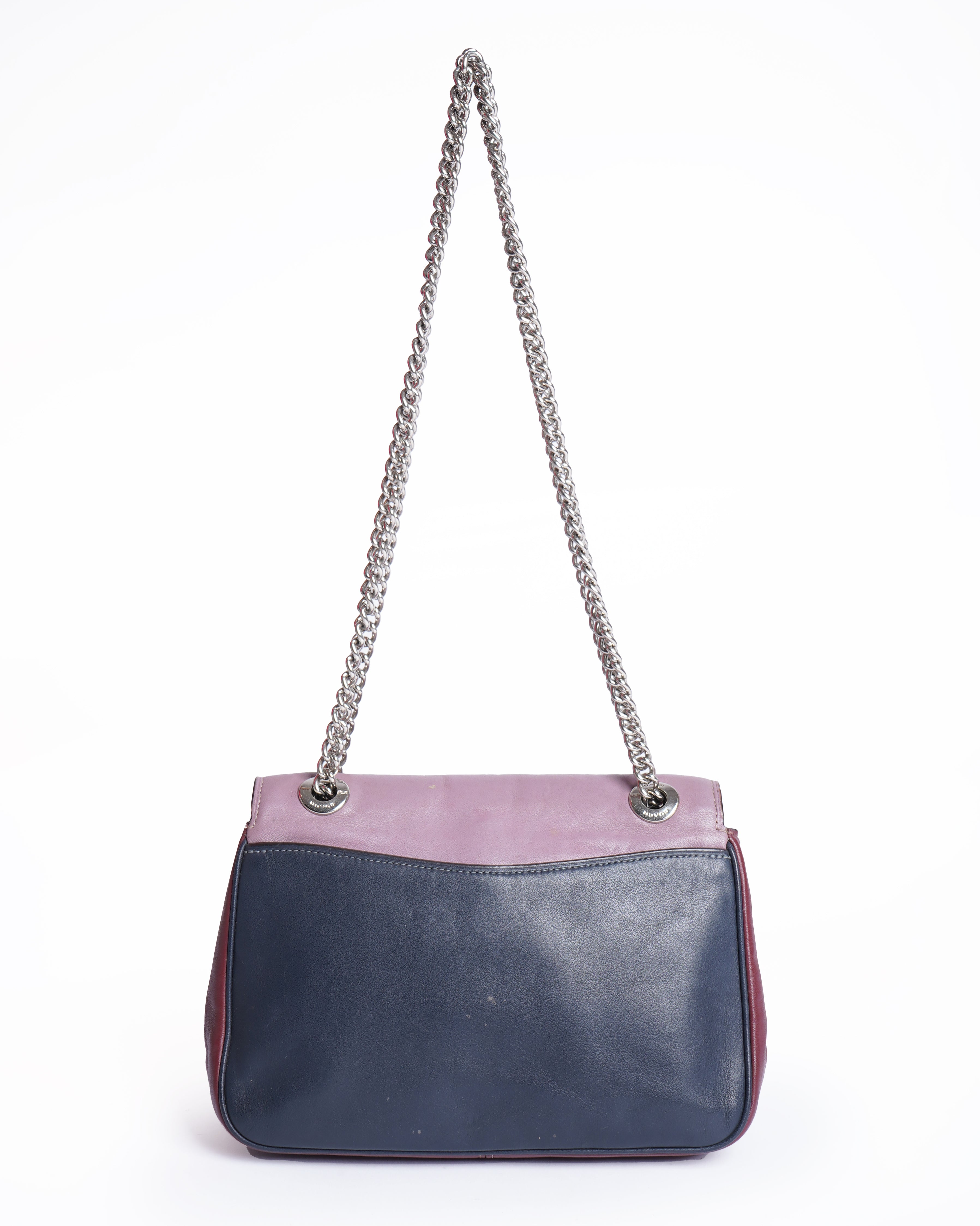 Coach Shoulder Bag In Multicolour