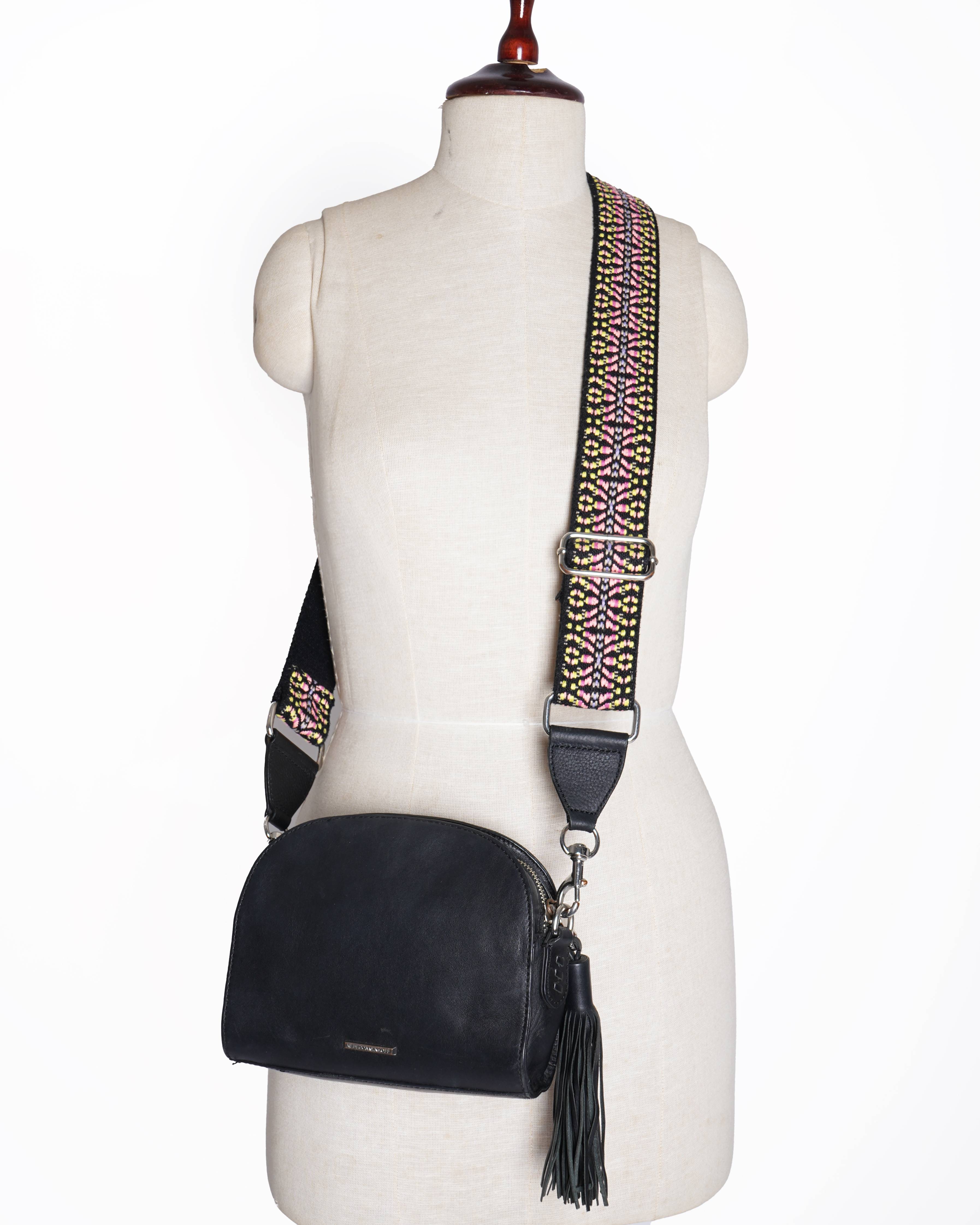 Rebecca Minkoff Black Crossbody Bag