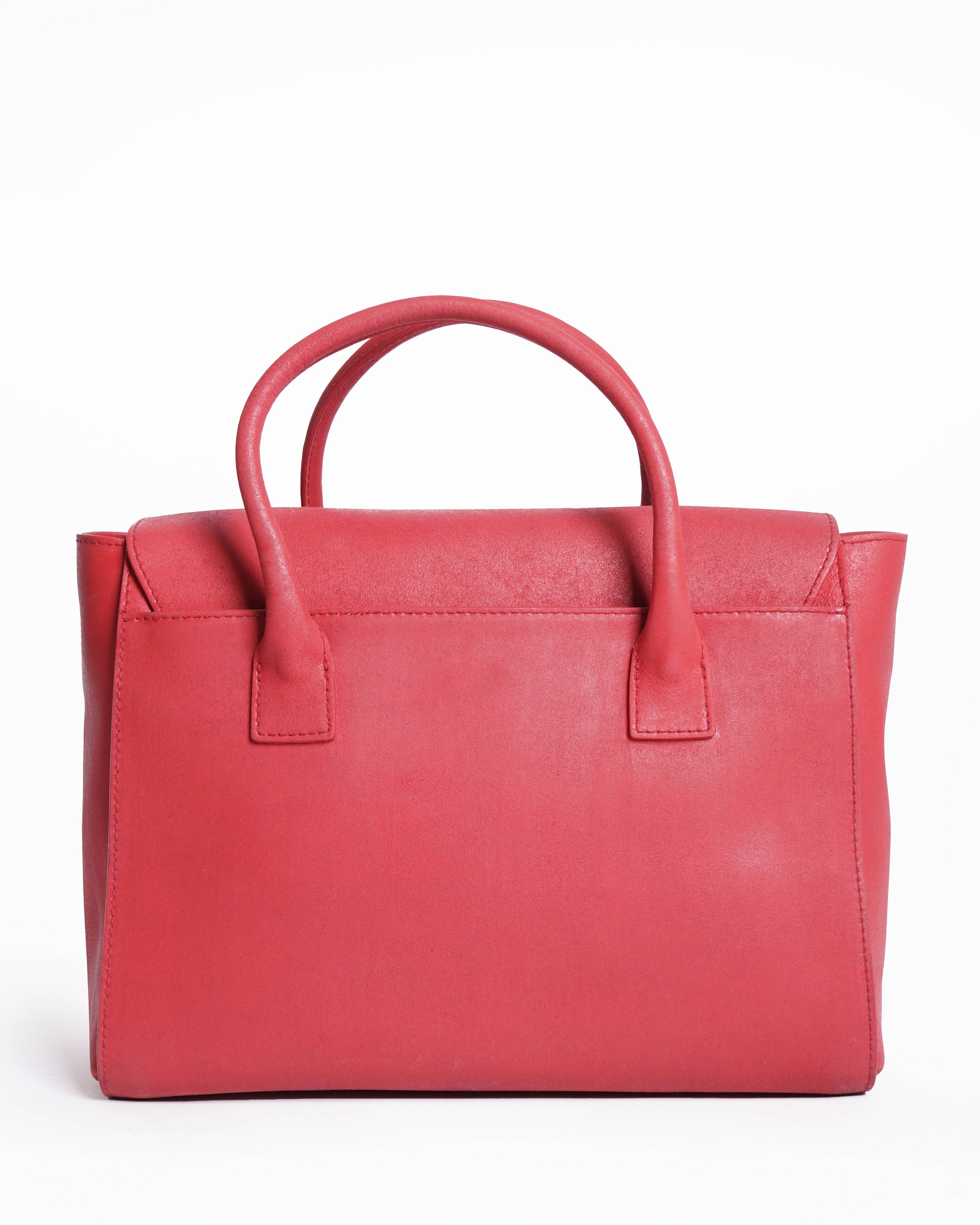 Furla Metropolis leather handbag