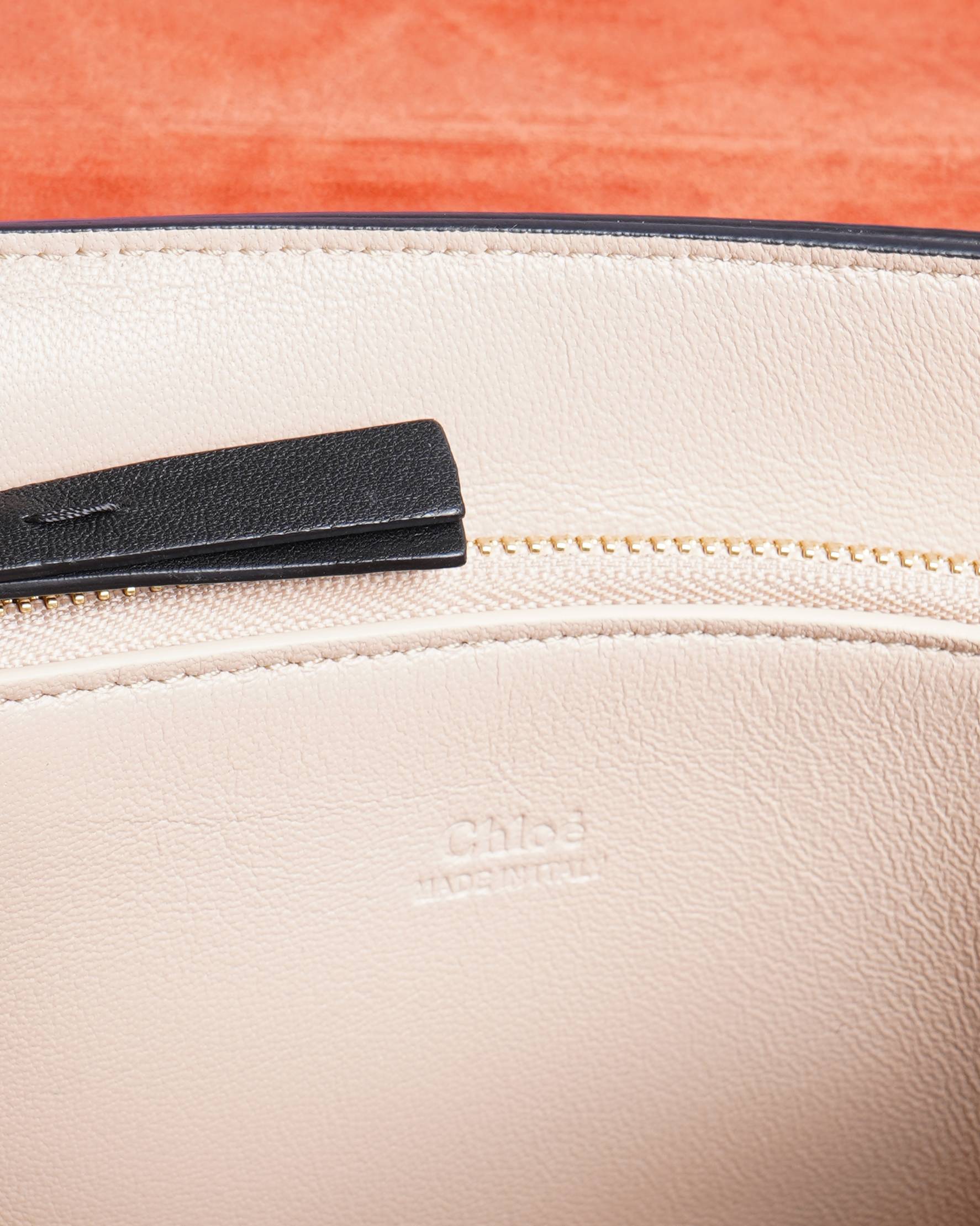 Chloé Faye Classic Autumn Colour Shoulder Bag