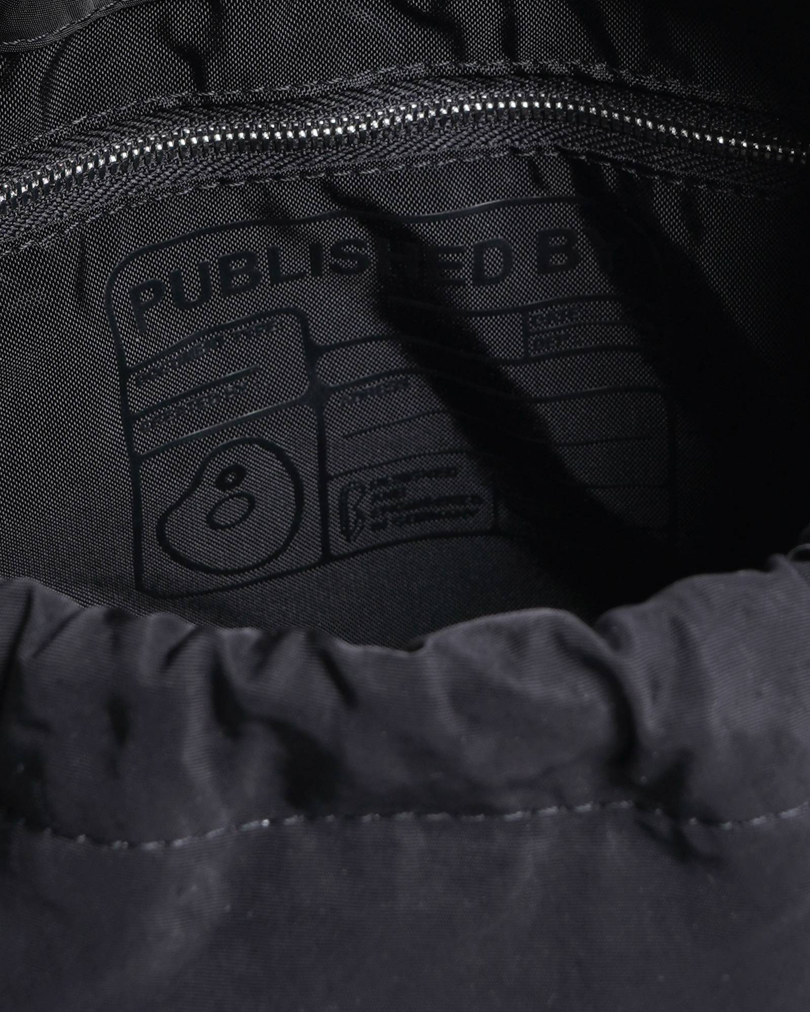 New Published By Compact Crossbody Bag (Unisex)