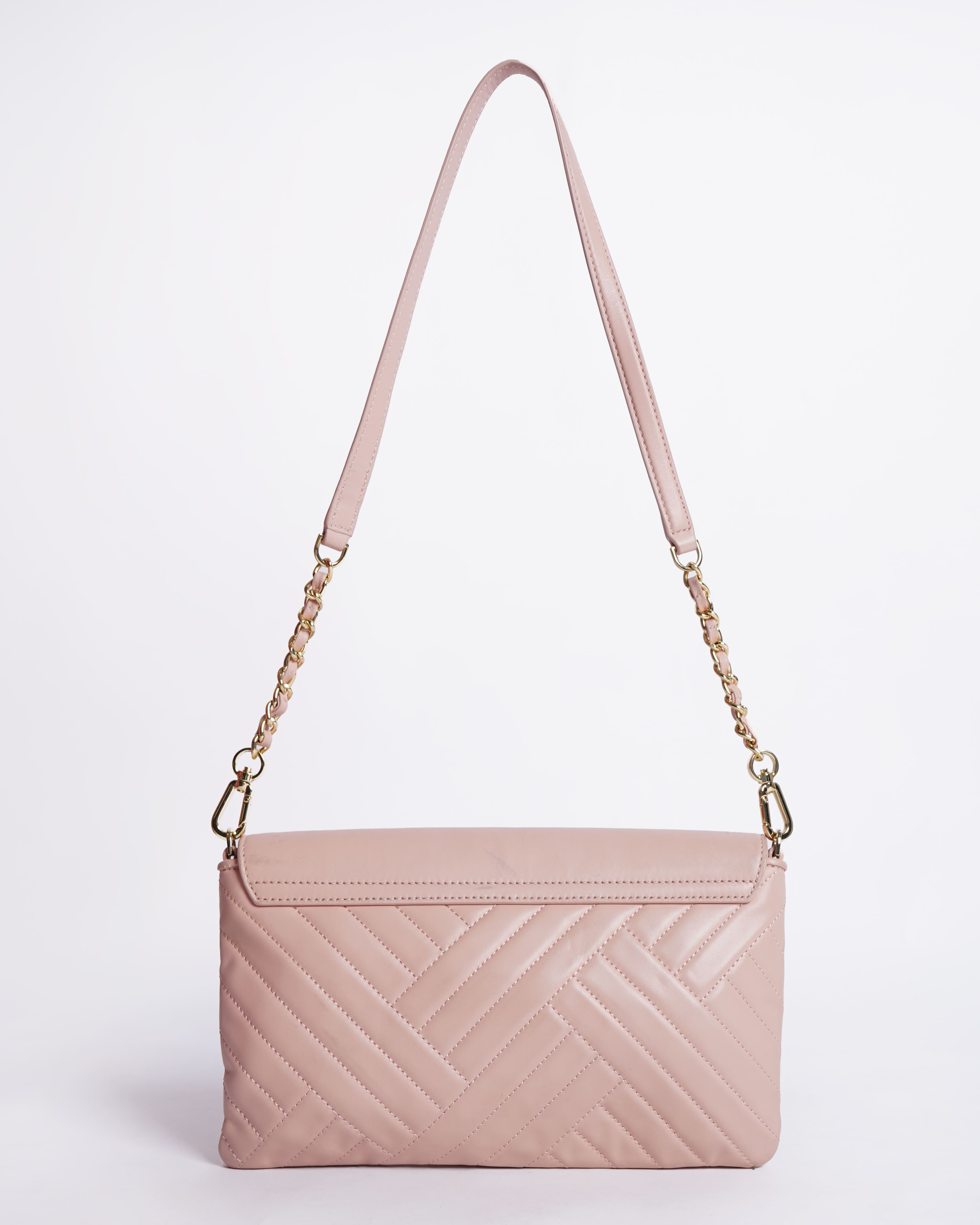Tory burch alexa clutch with chain
