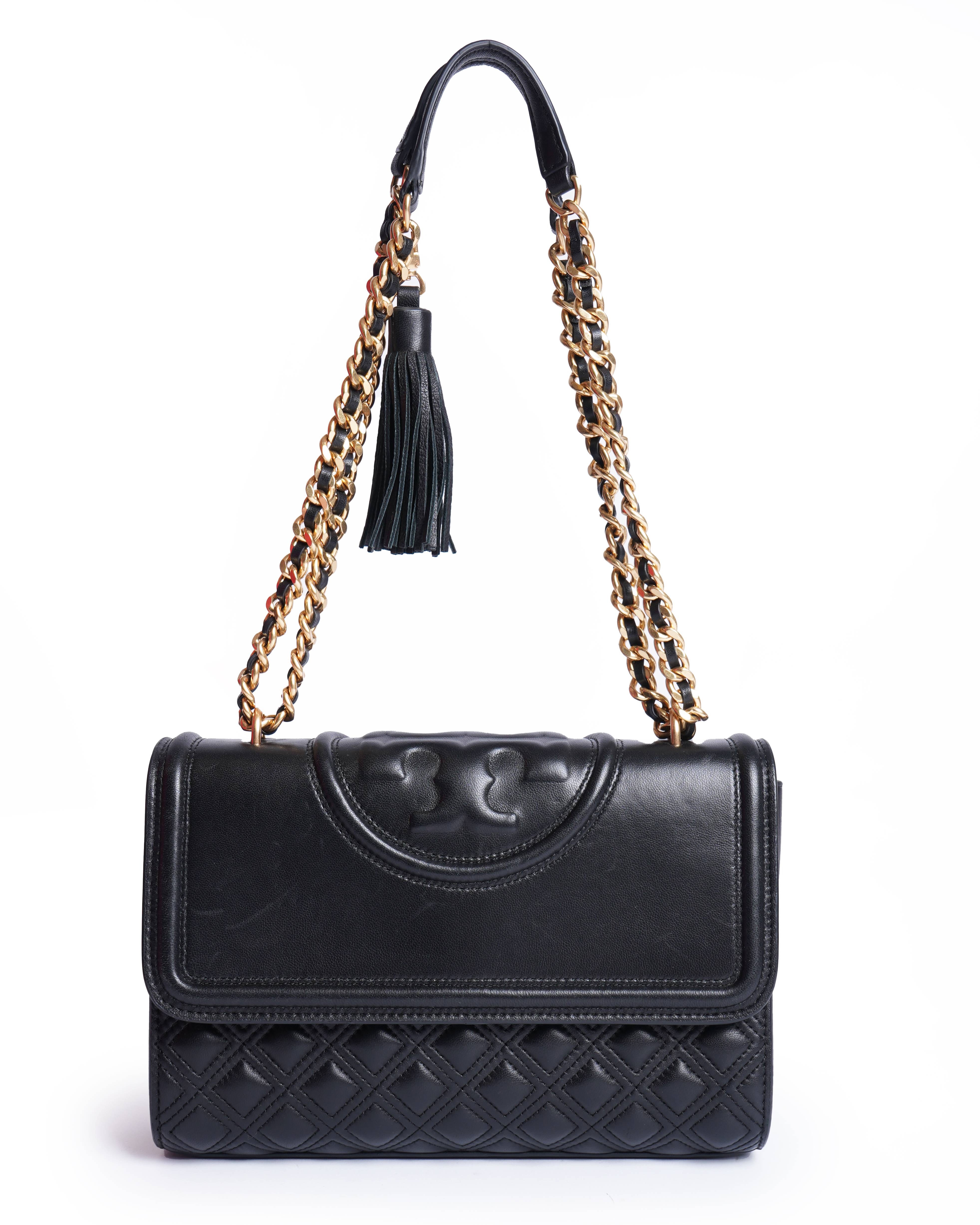 Tory Burch Fleming Convertible Shoulder Bag