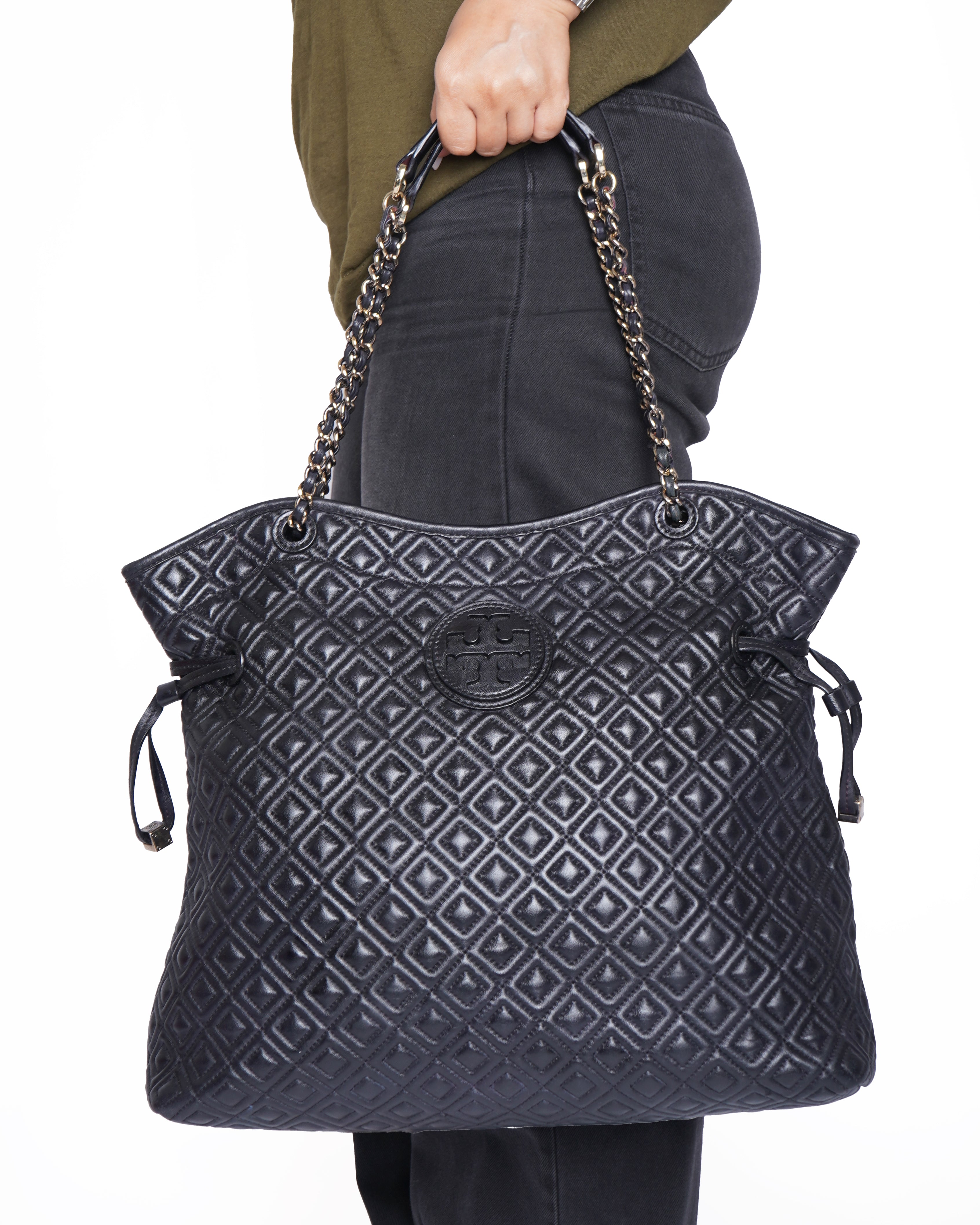 Tory Burch Leather Tote Shoulder bag