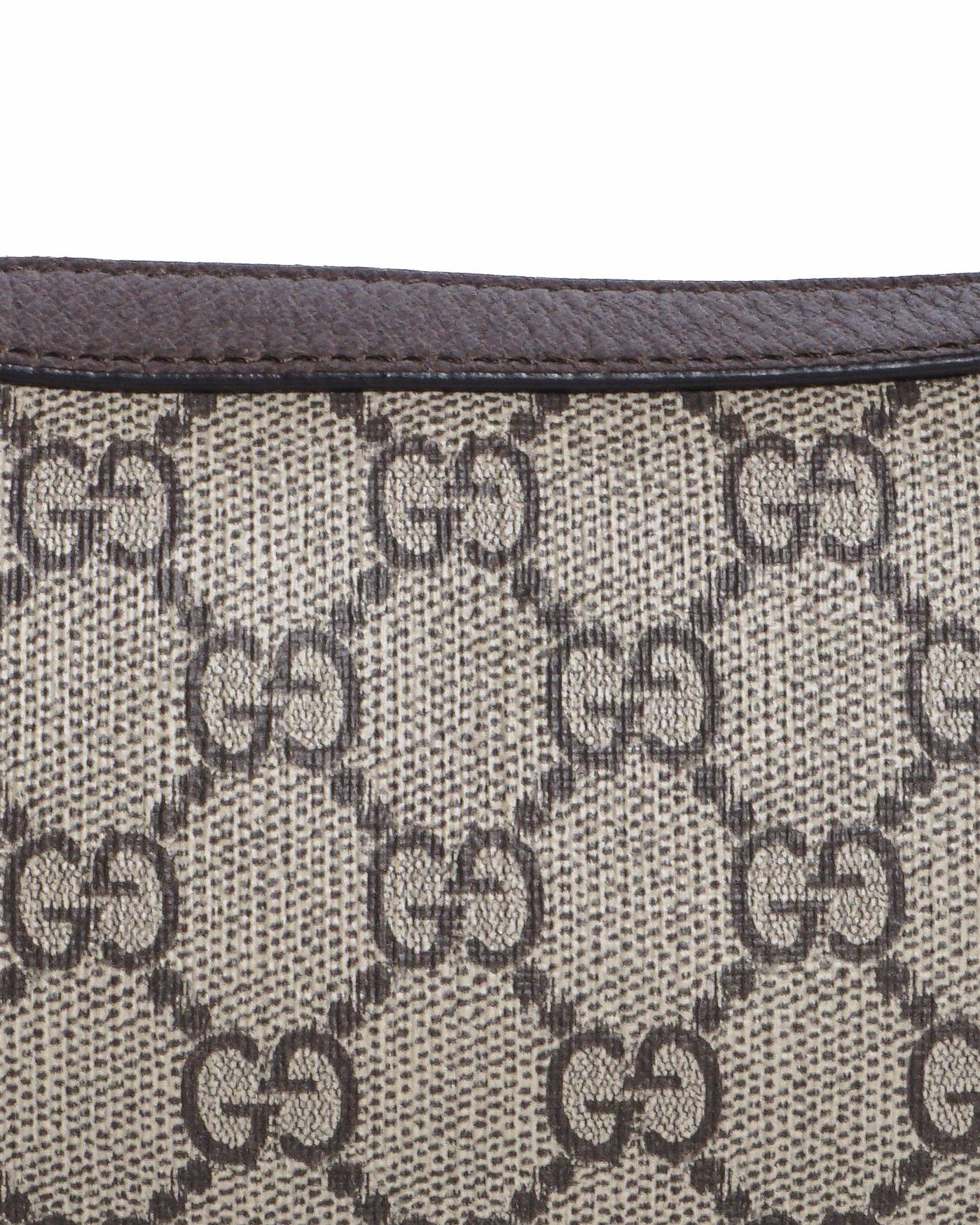 Gucci Ophidia Mini GG Supreme Shoulder Bag