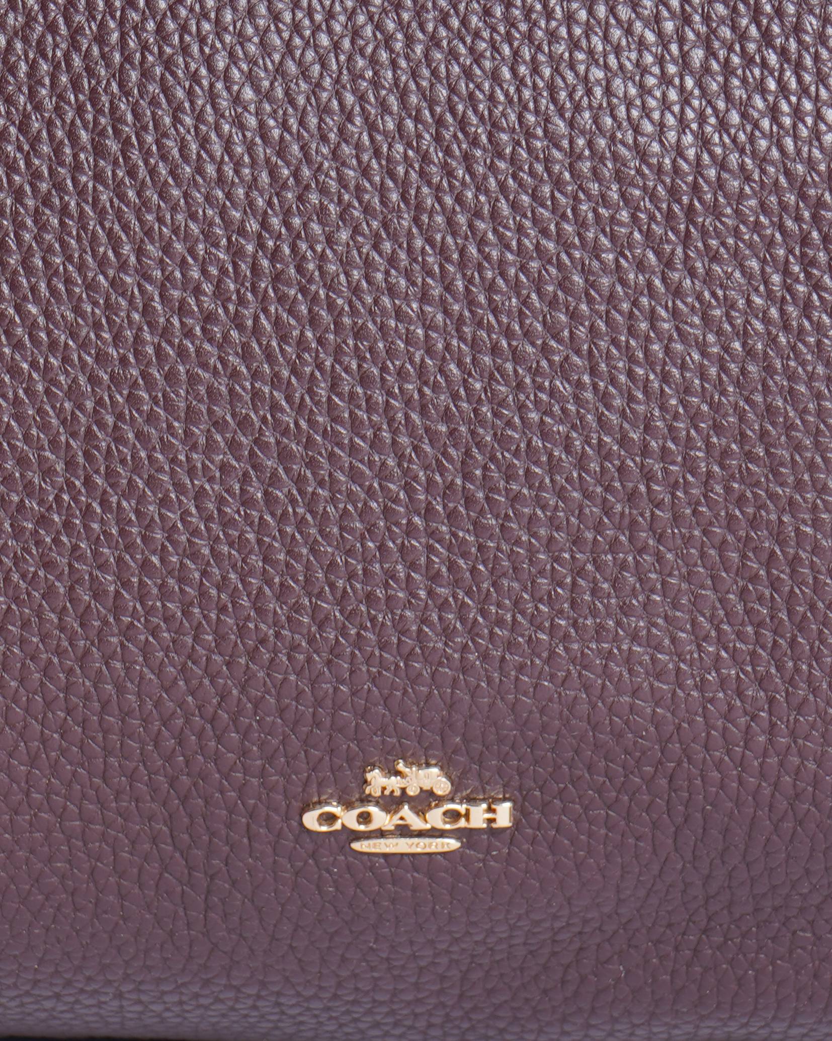 Coach brooklyn carryall satchel Bag