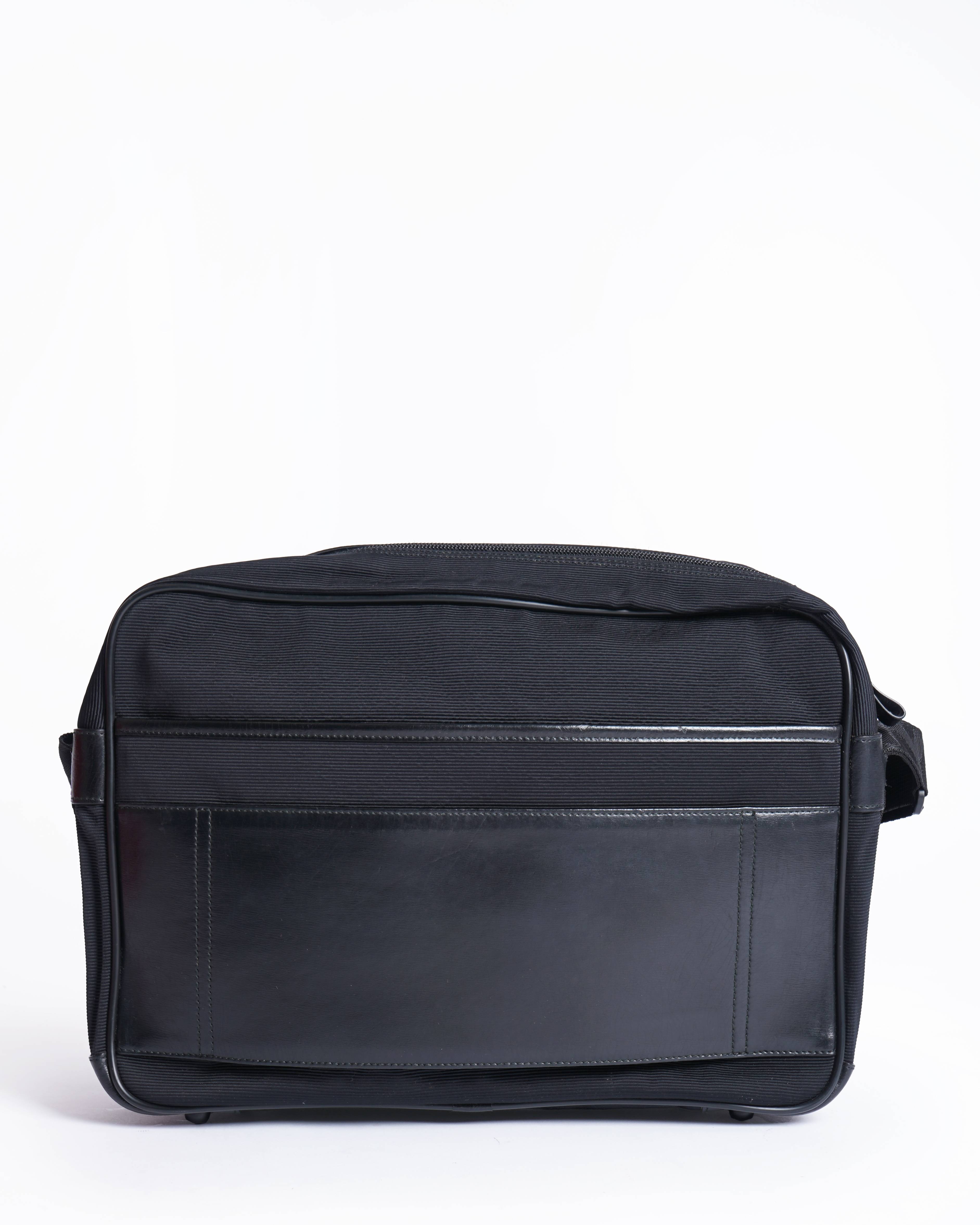 MontBlanc Men's Shoulder Bag In Black