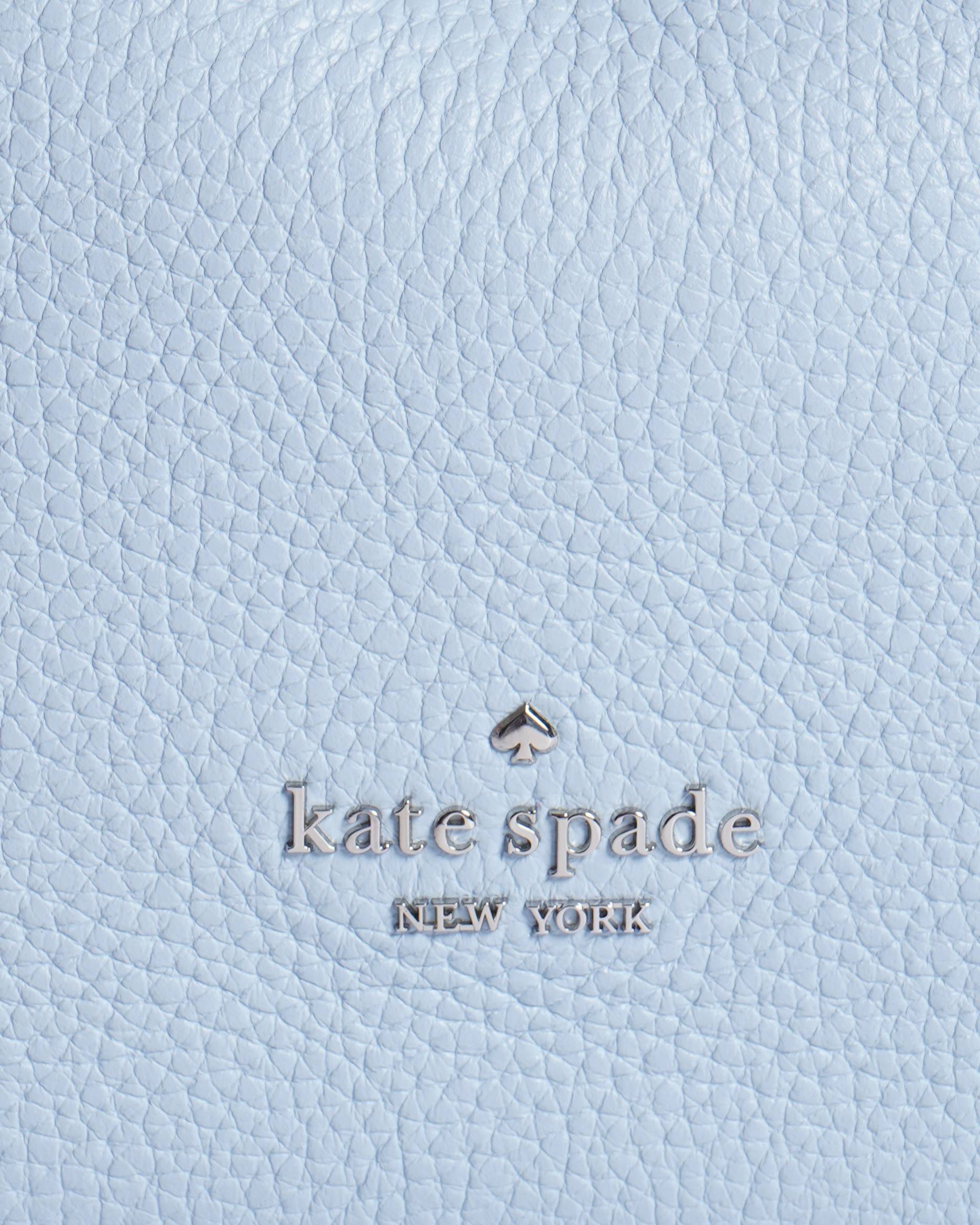 New KATE SPADE leather shoulder bag