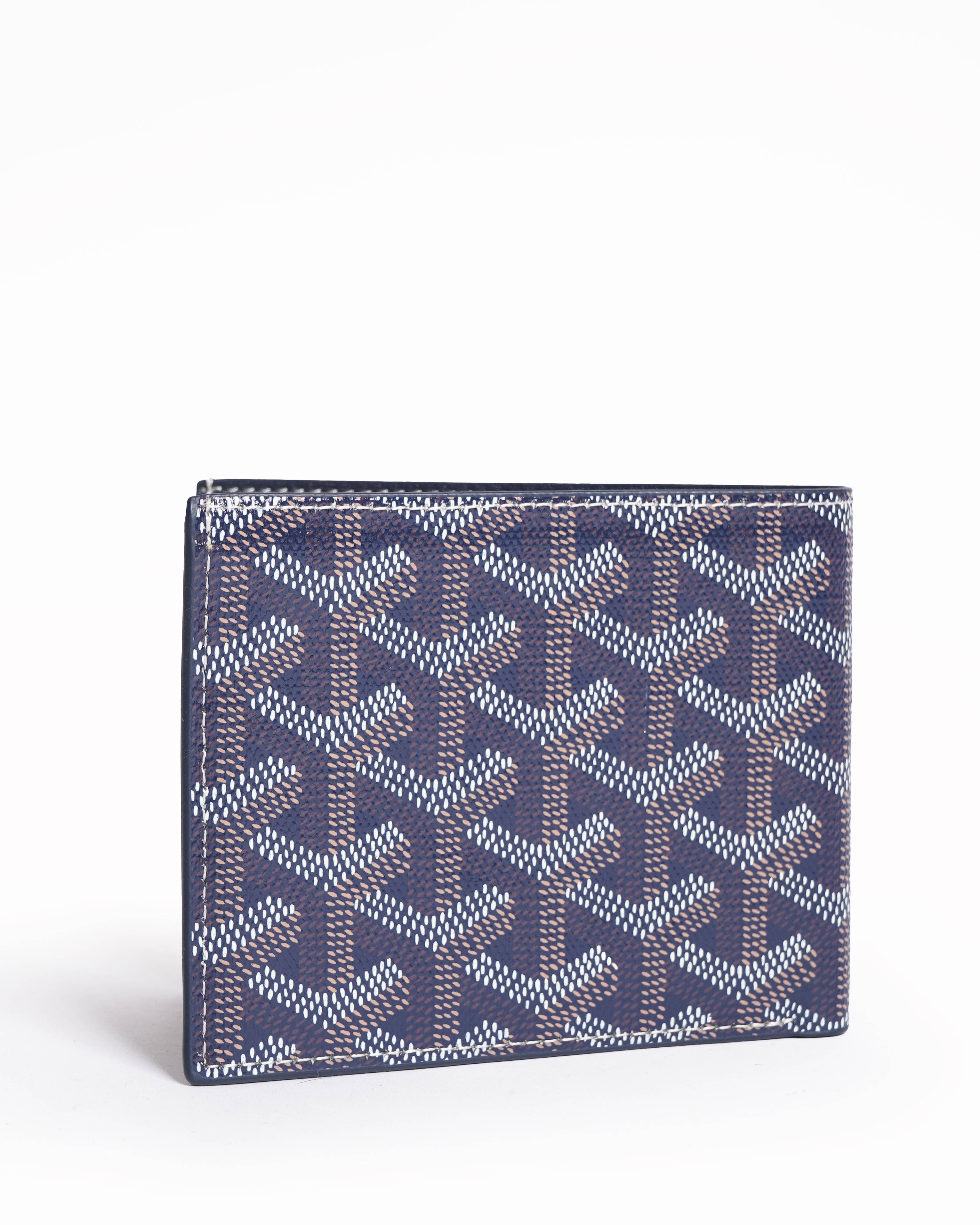 New Goyard Victoire Wallet