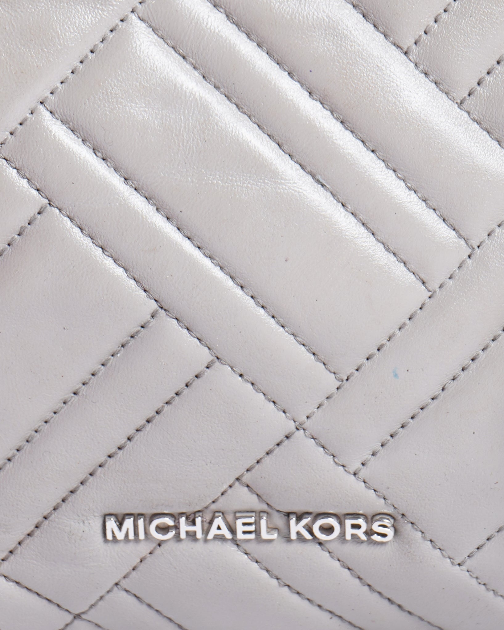 Michael Kors Shoulder bag In grey