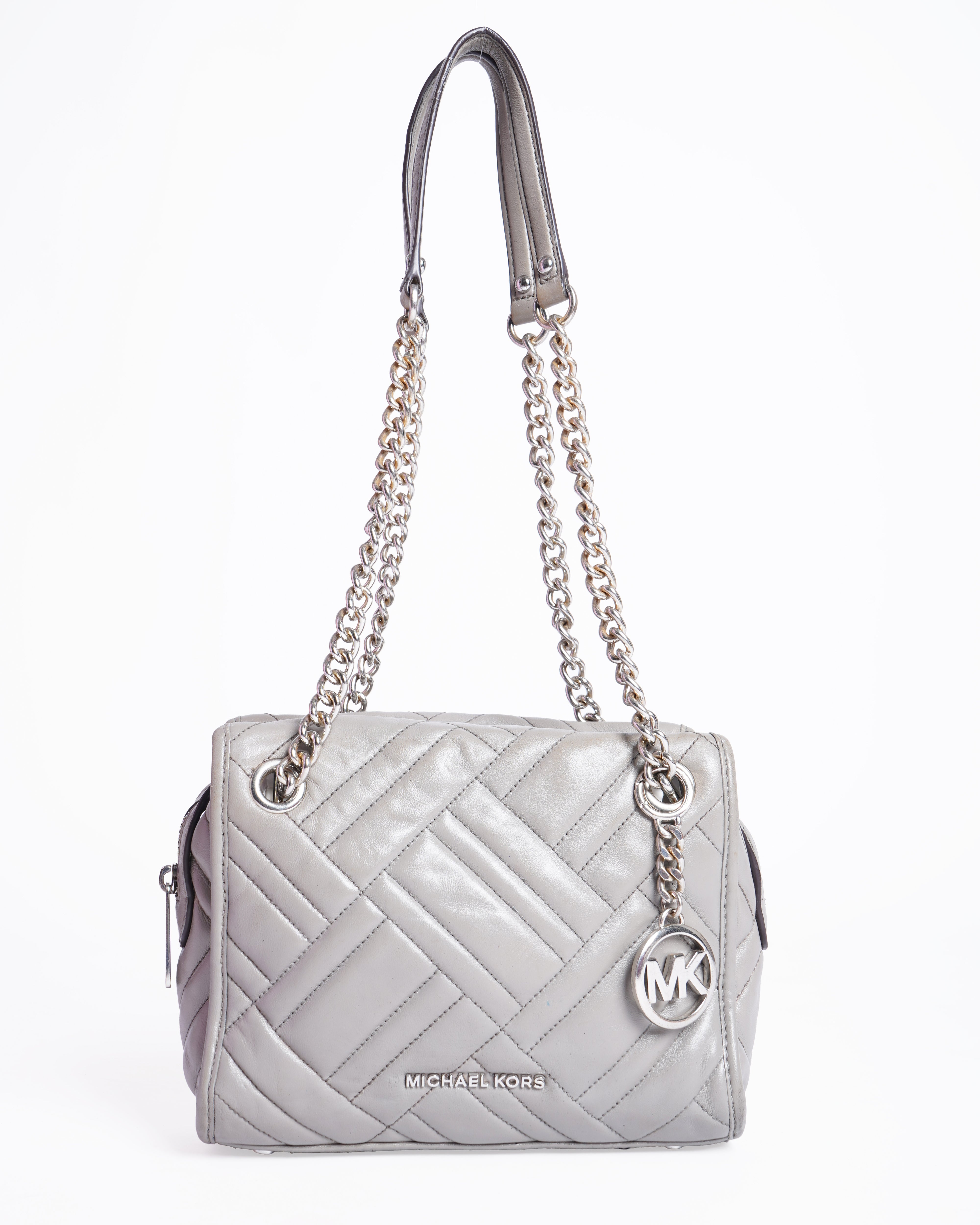 Michael Kors Shoulder bag In grey