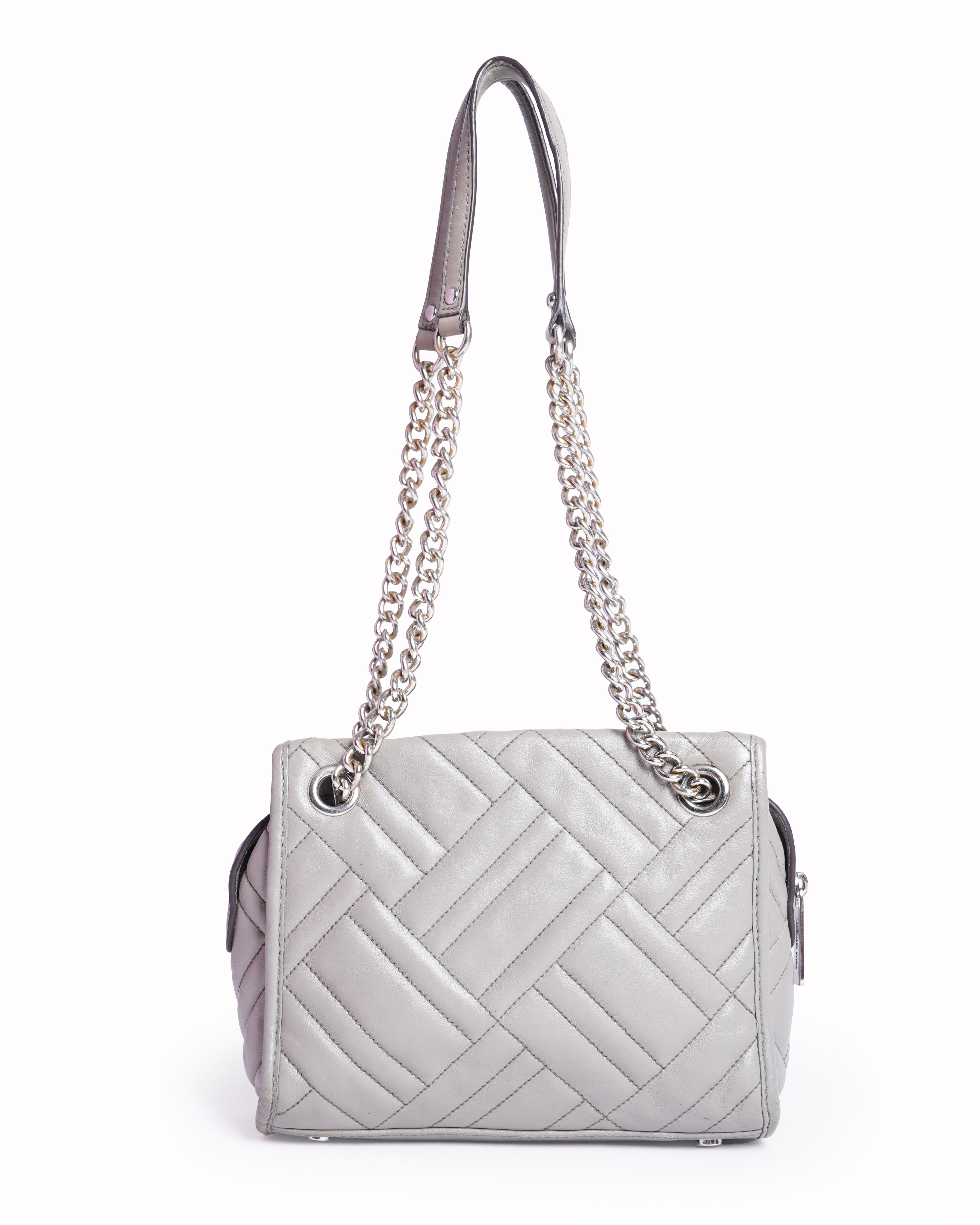 Michael Kors Shoulder bag In grey